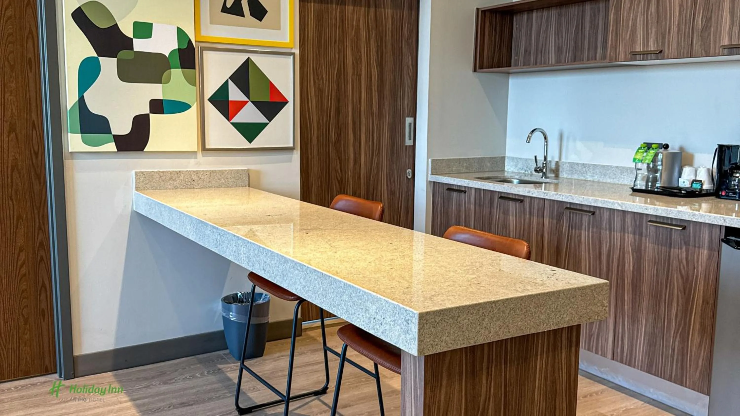 Kitchen or kitchenette in Holiday Inn Navojoa, an IHG Hotel