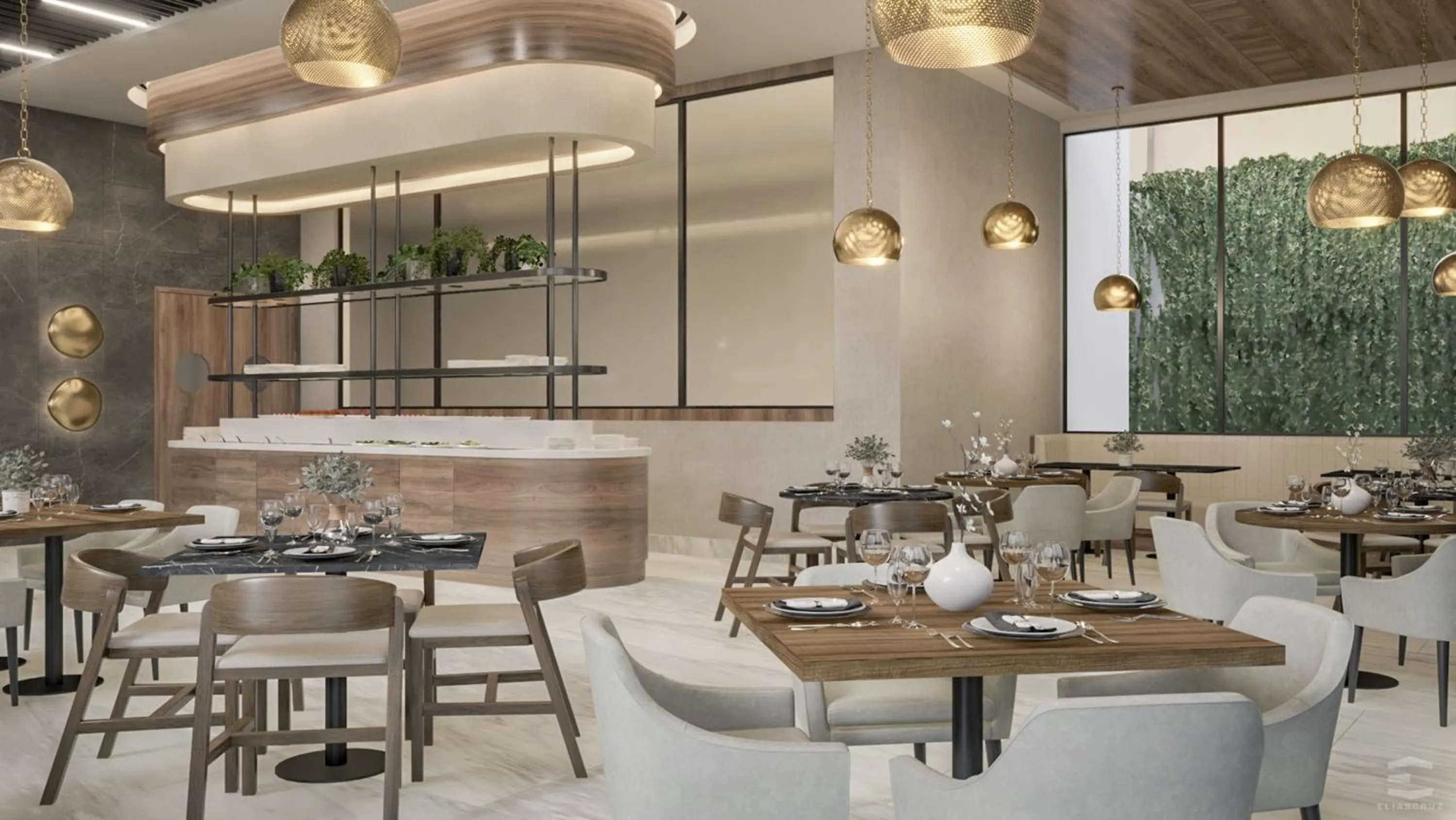 Restaurant/places to eat in Holiday Inn Navojoa by IHG