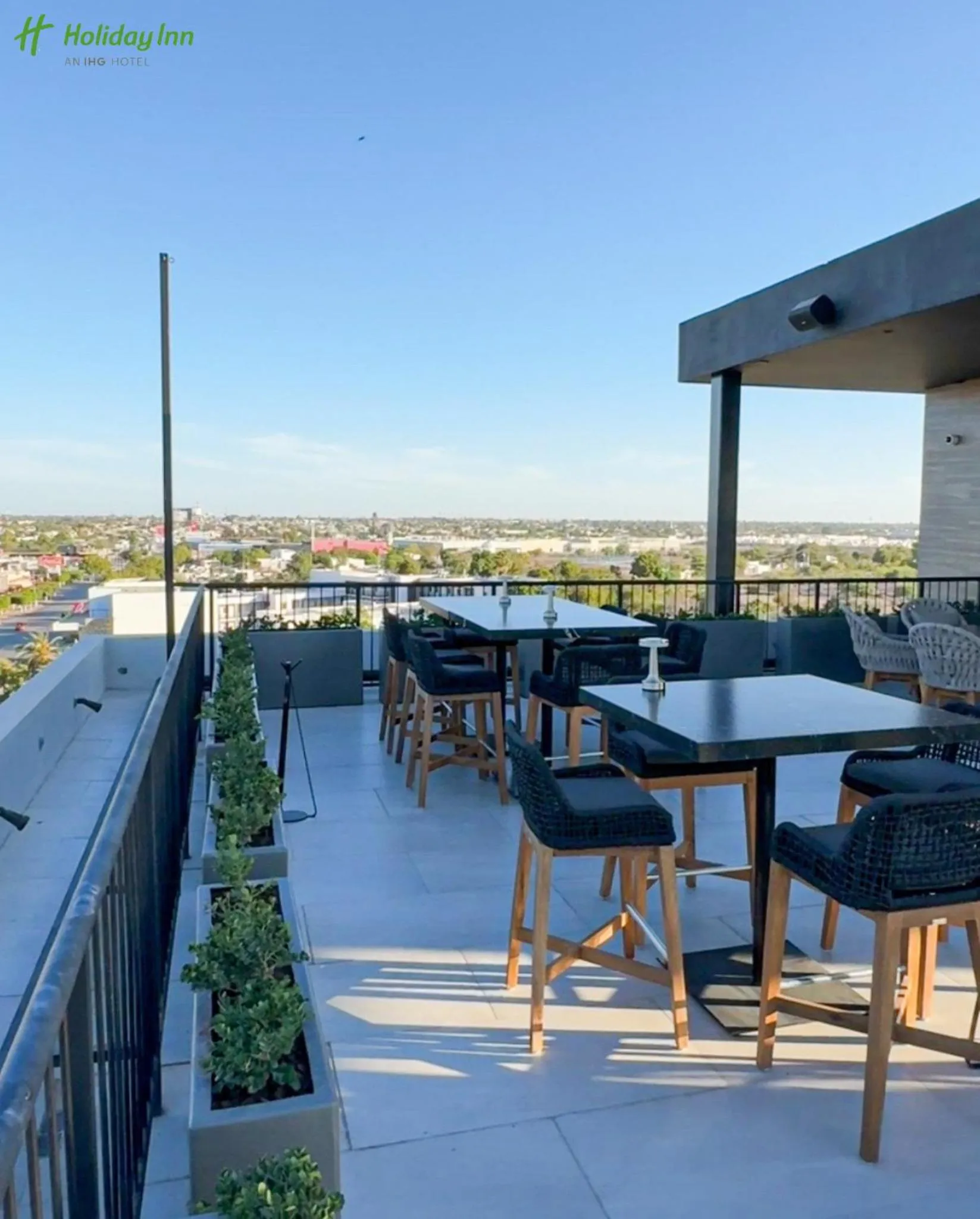 Restaurant/places to eat in Holiday Inn Navojoa, an IHG Hotel