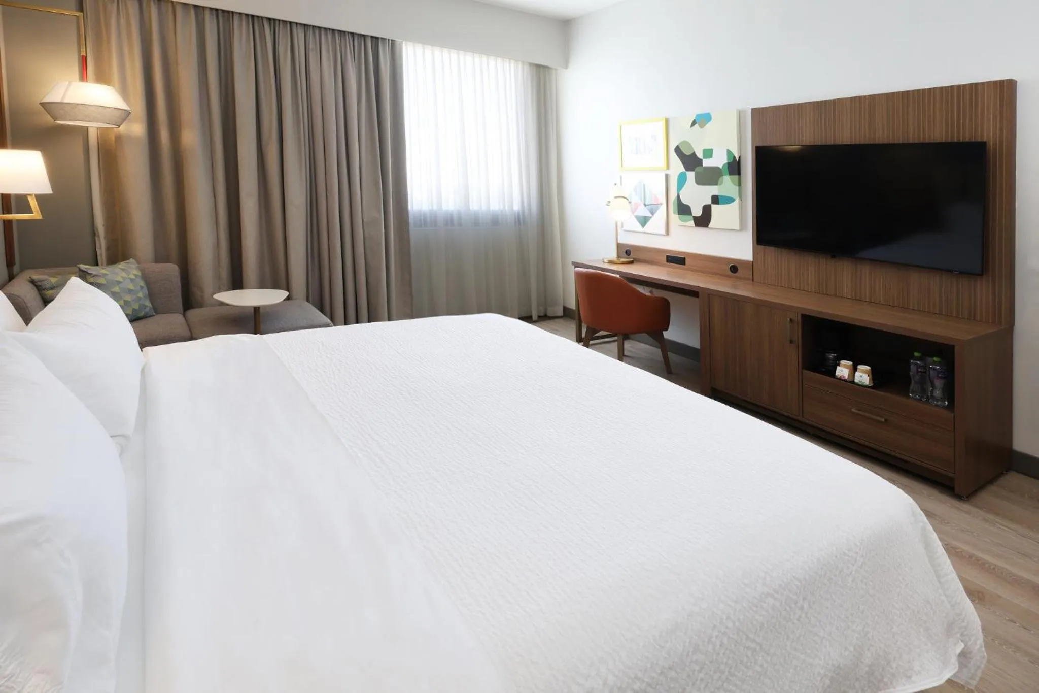 Photo of the whole room, Bed in Holiday Inn Navojoa by IHG