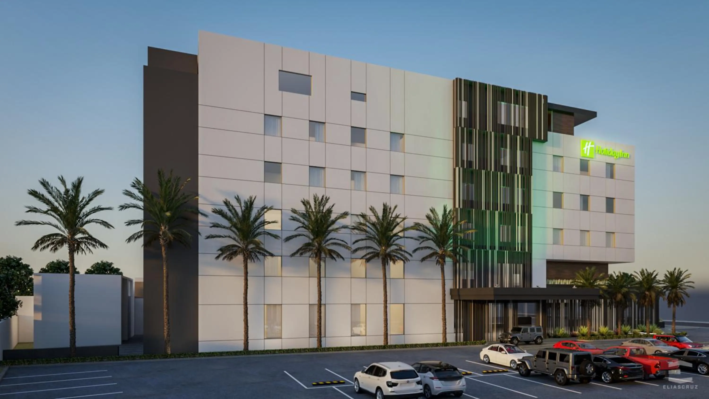 Property building in Holiday Inn Navojoa by IHG