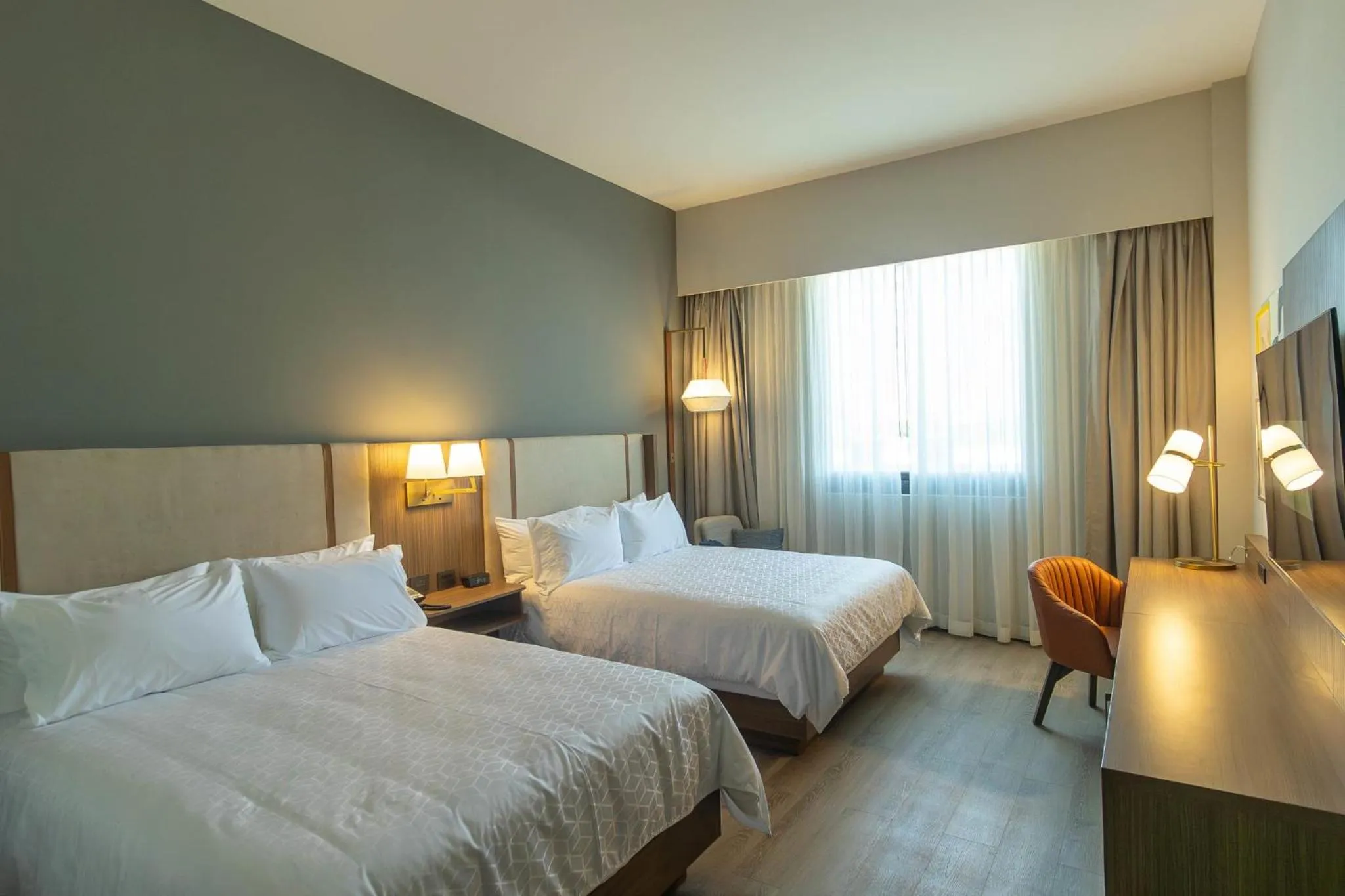 Photo of the whole room, Bed in Holiday Inn Navojoa, an IHG Hotel