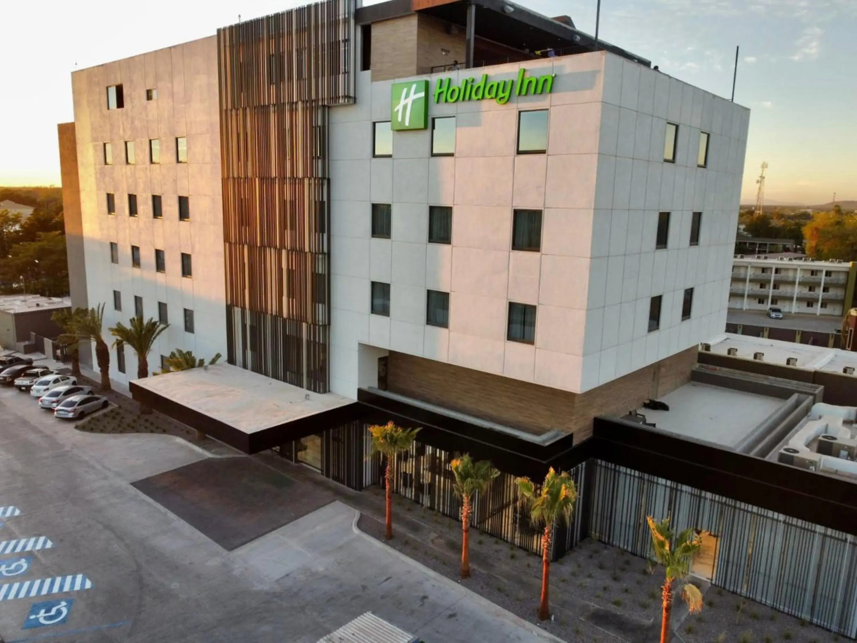Property building in Holiday Inn Navojoa, an IHG Hotel Property building in Holiday Inn Navojoa, an IHG Hotel