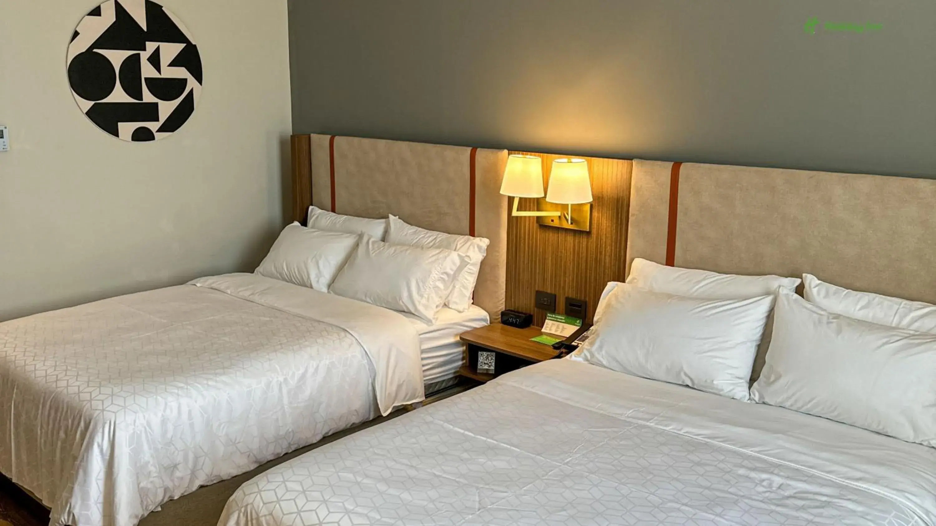 Bed in Holiday Inn Navojoa, an IHG Hotel Bed in Holiday Inn Navojoa, an IHG Hotel