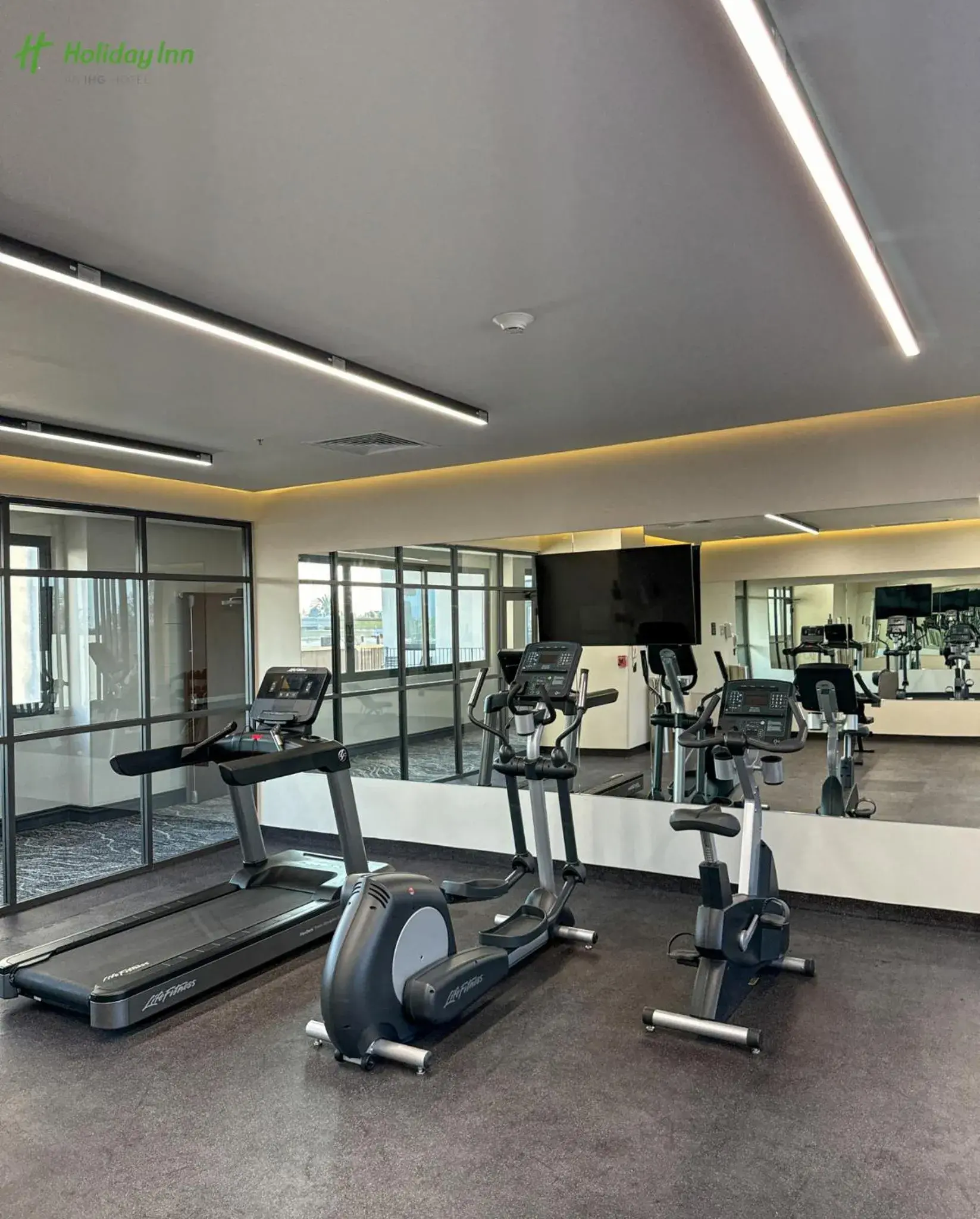 Fitness centre/facilities in Holiday Inn Navojoa, an IHG Hotel Fitness centre/facilities in Holiday Inn Navojoa, an IHG Hotel