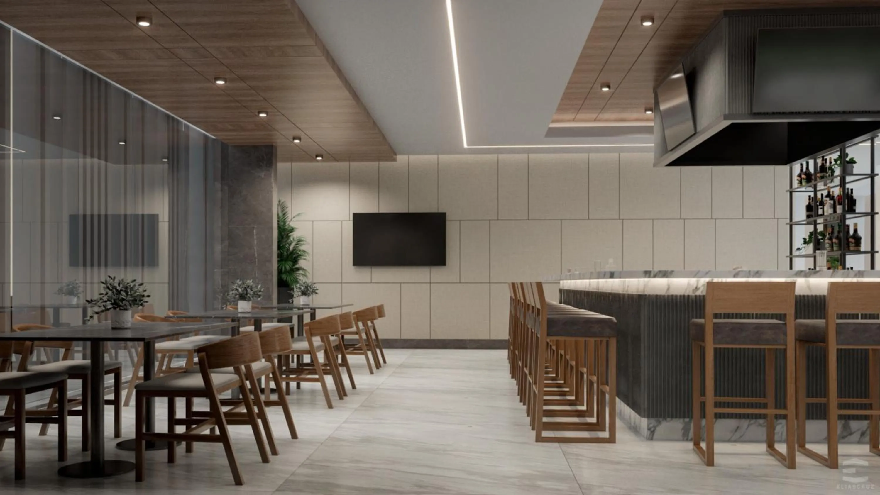 Lobby or reception in Holiday Inn Navojoa by IHG