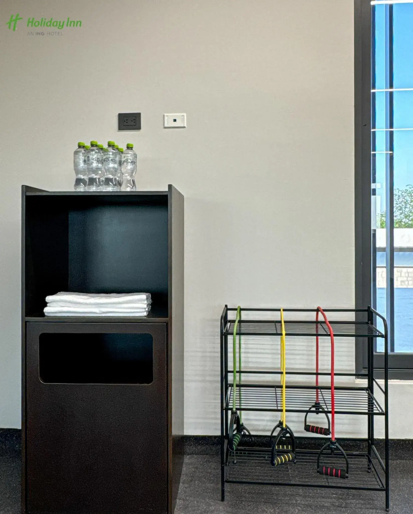 Fitness centre/facilities in Holiday Inn Navojoa, an IHG Hotel Fitness centre/facilities in Holiday Inn Navojoa, an IHG Hotel