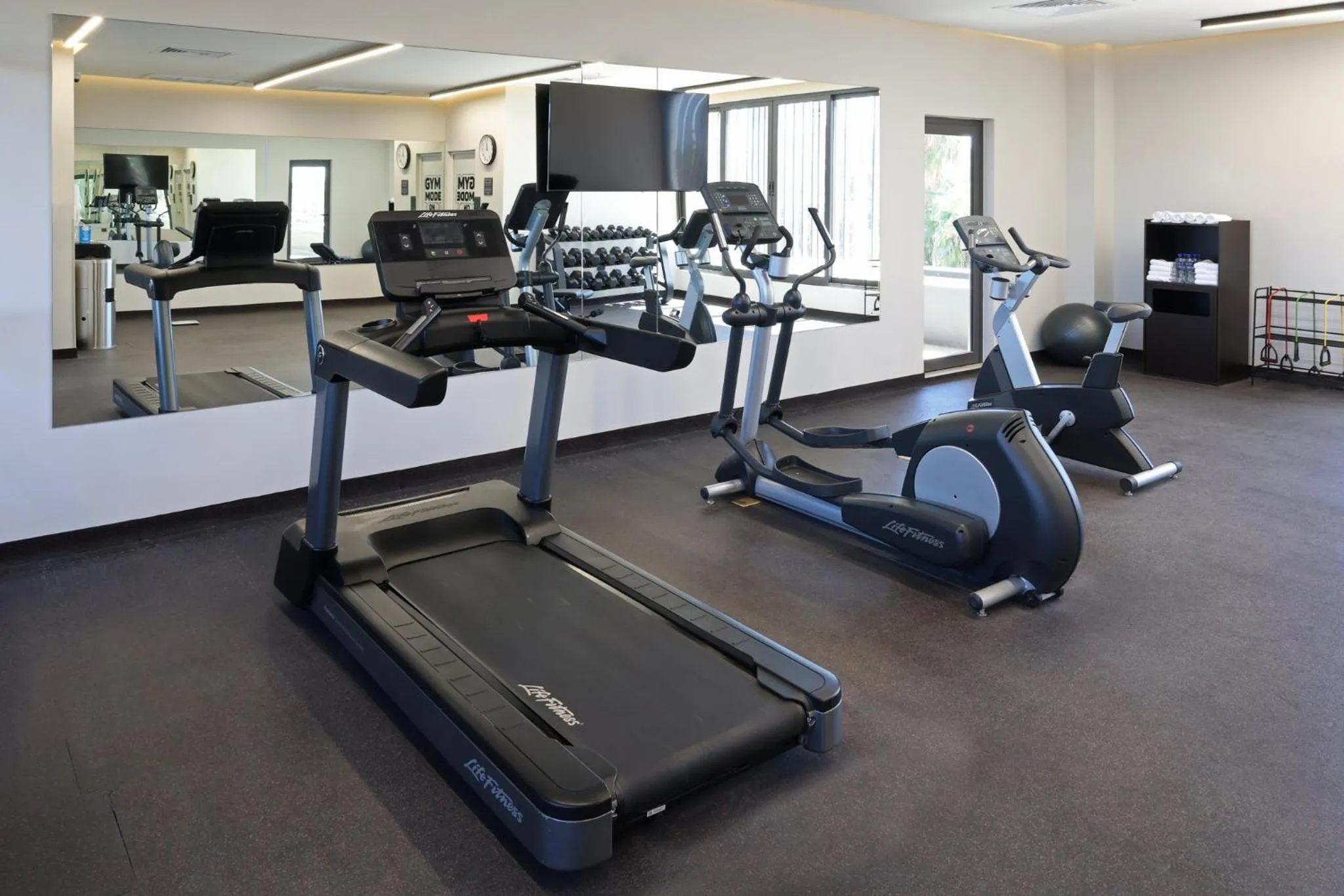 Fitness centre/facilities in Holiday Inn Navojoa by IHG