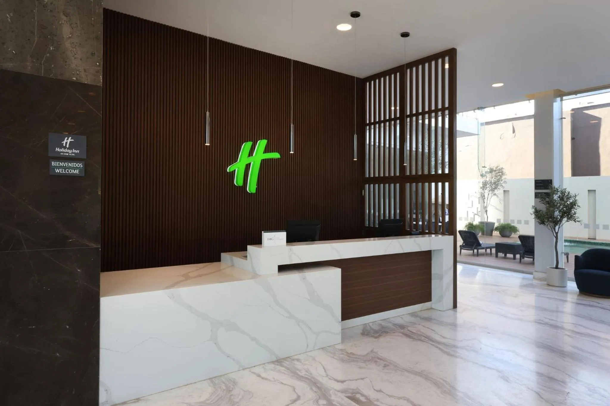 Property building in Holiday Inn Navojoa by IHG
