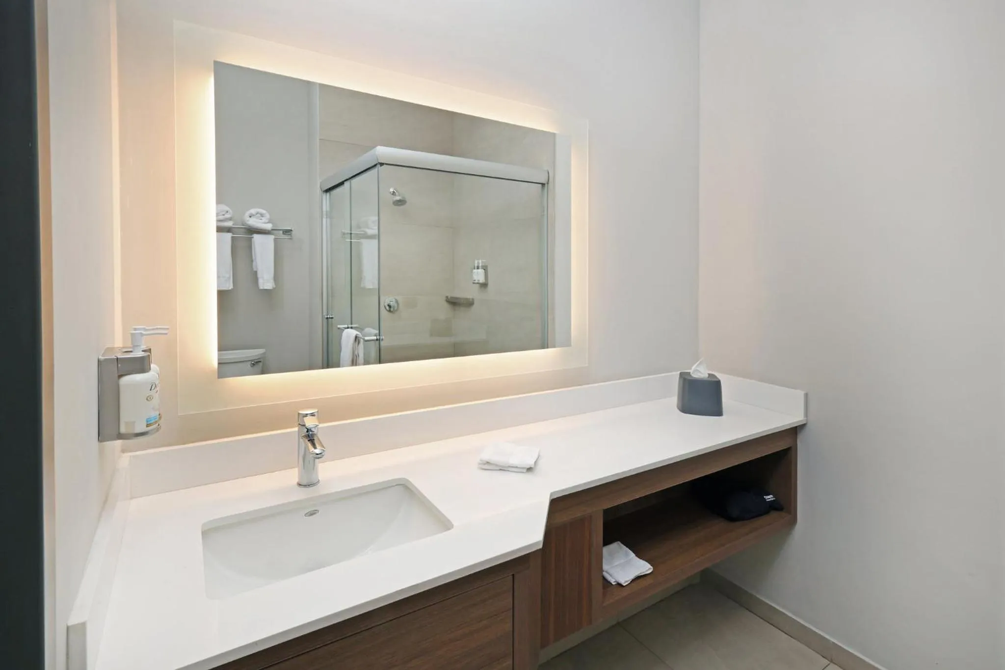 Bathroom in Holiday Inn Navojoa by IHG