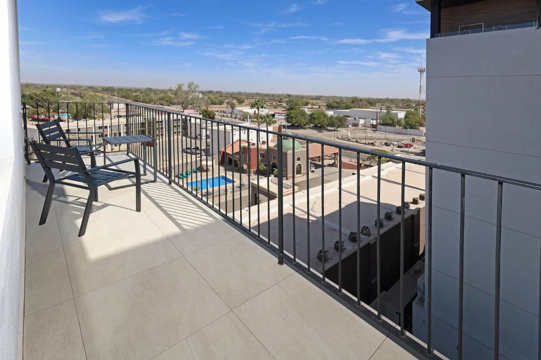 Bedroom in Holiday Inn Navojoa by IHG