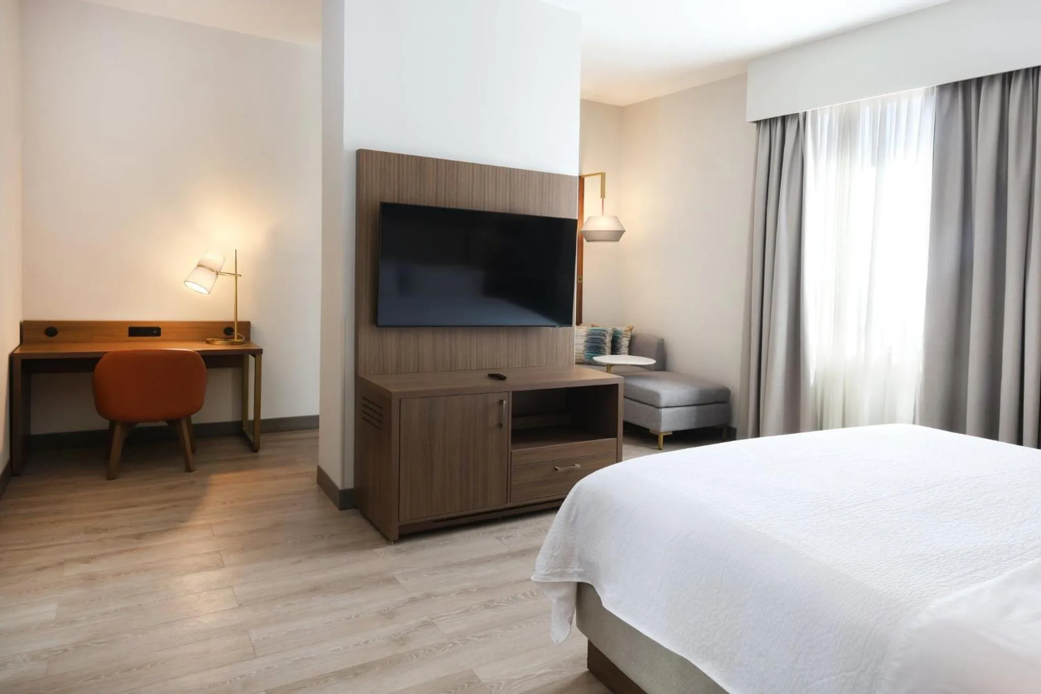 Photo of the whole room, Bed in Holiday Inn Navojoa by IHG