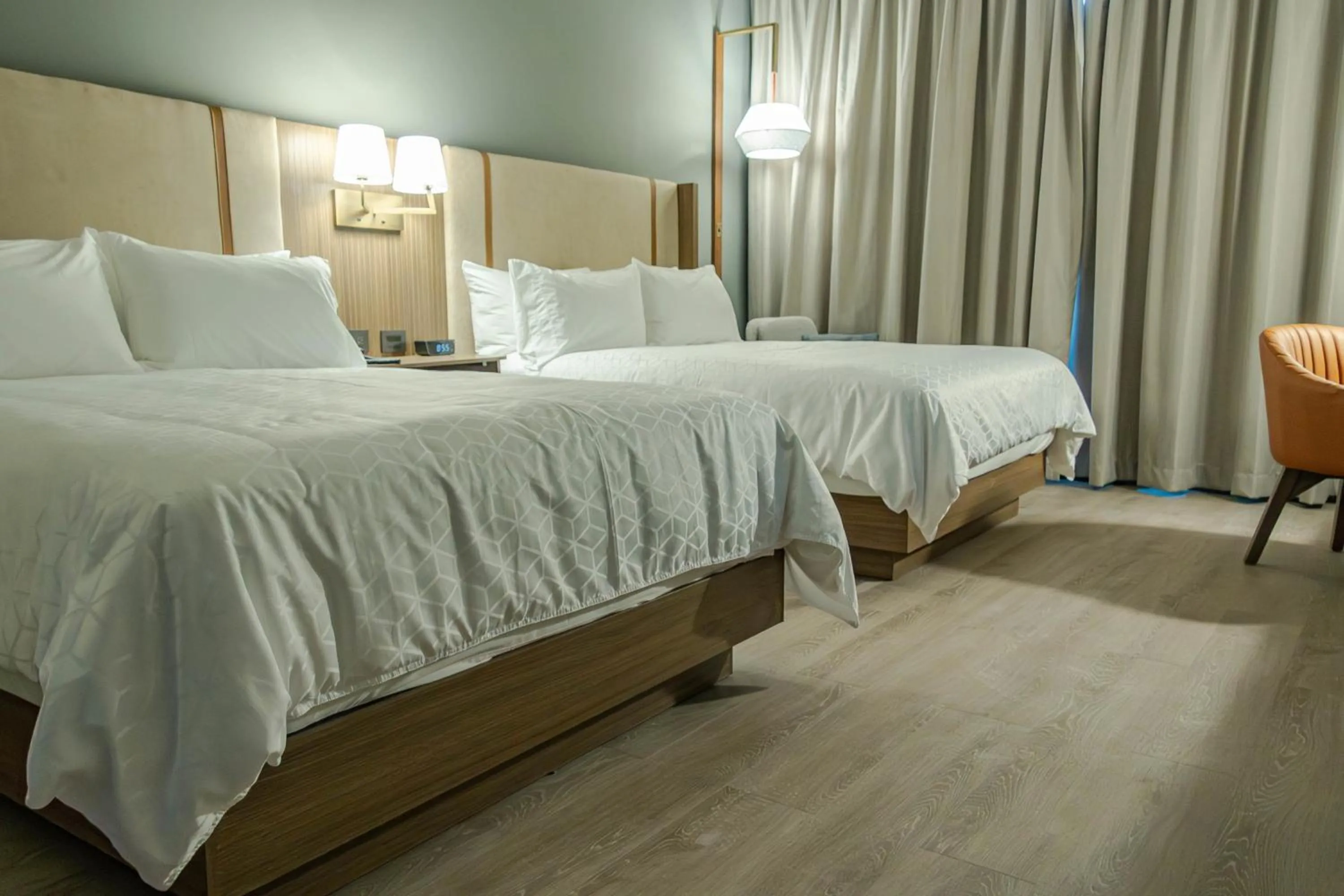 Photo of the whole room, Bed in Holiday Inn Navojoa by IHG