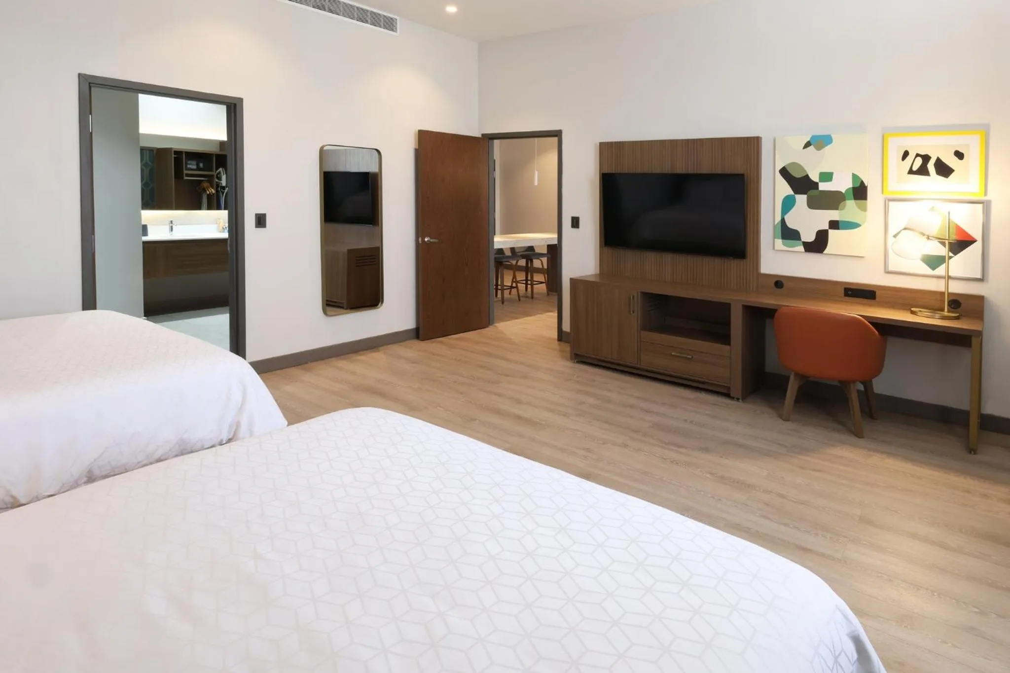 Photo of the whole room, Bed in Holiday Inn Navojoa by IHG