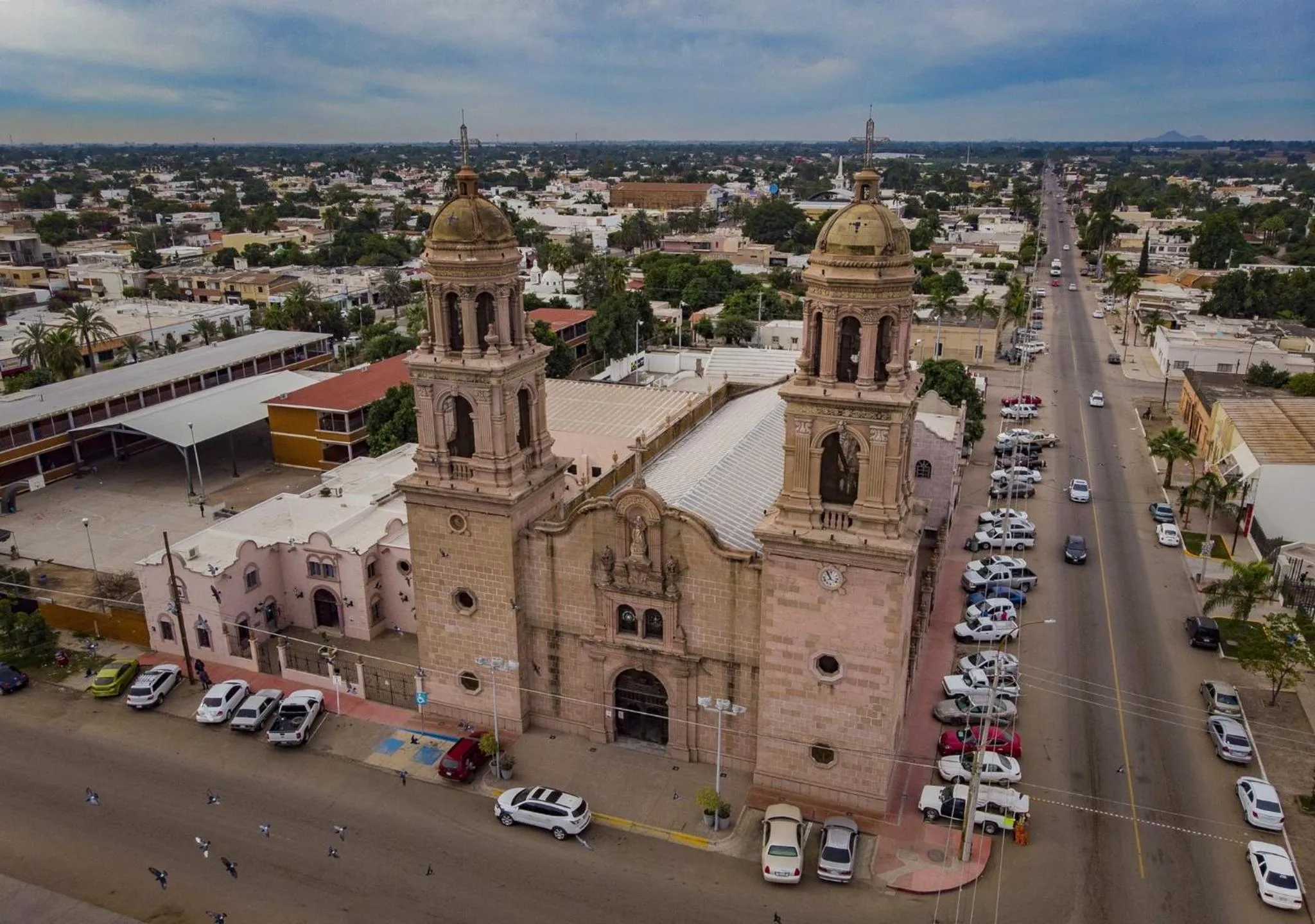 Nearby landmark in Holiday Inn Navojoa by IHG