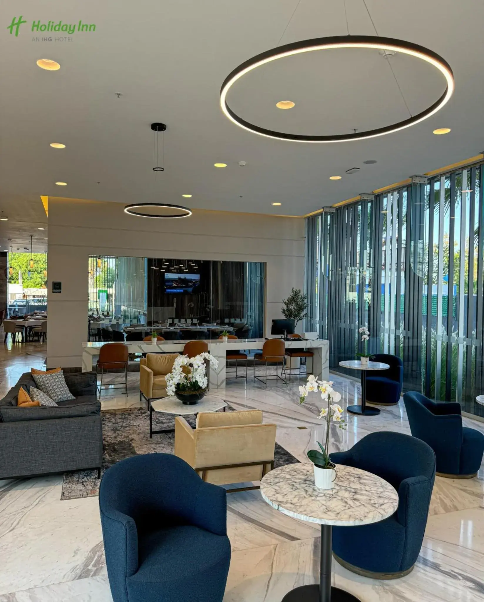 Lobby or reception in Holiday Inn Navojoa, an IHG Hotel Lobby or reception in Holiday Inn Navojoa, an IHG Hotel