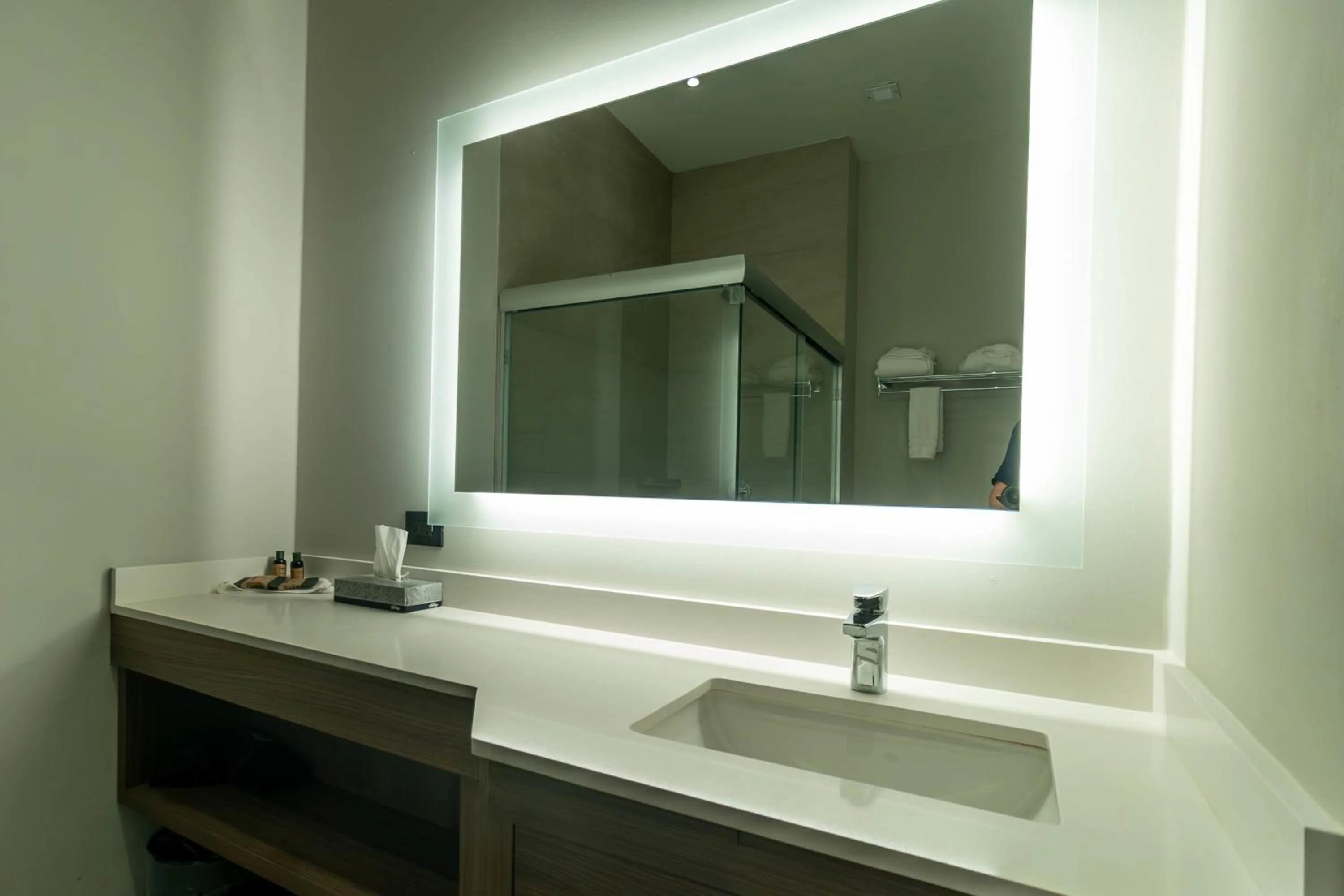 Photo of the whole room in Holiday Inn Navojoa by IHG