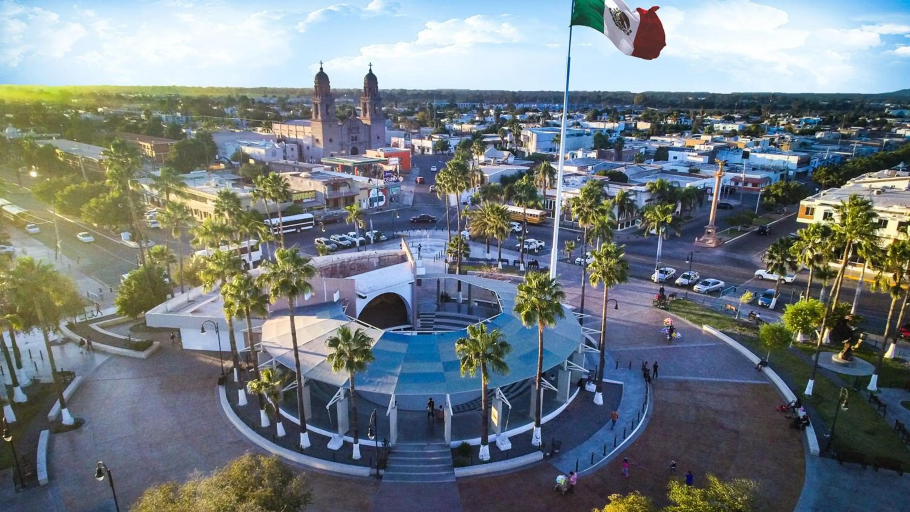 Nearby landmark in Holiday Inn Navojoa by IHG