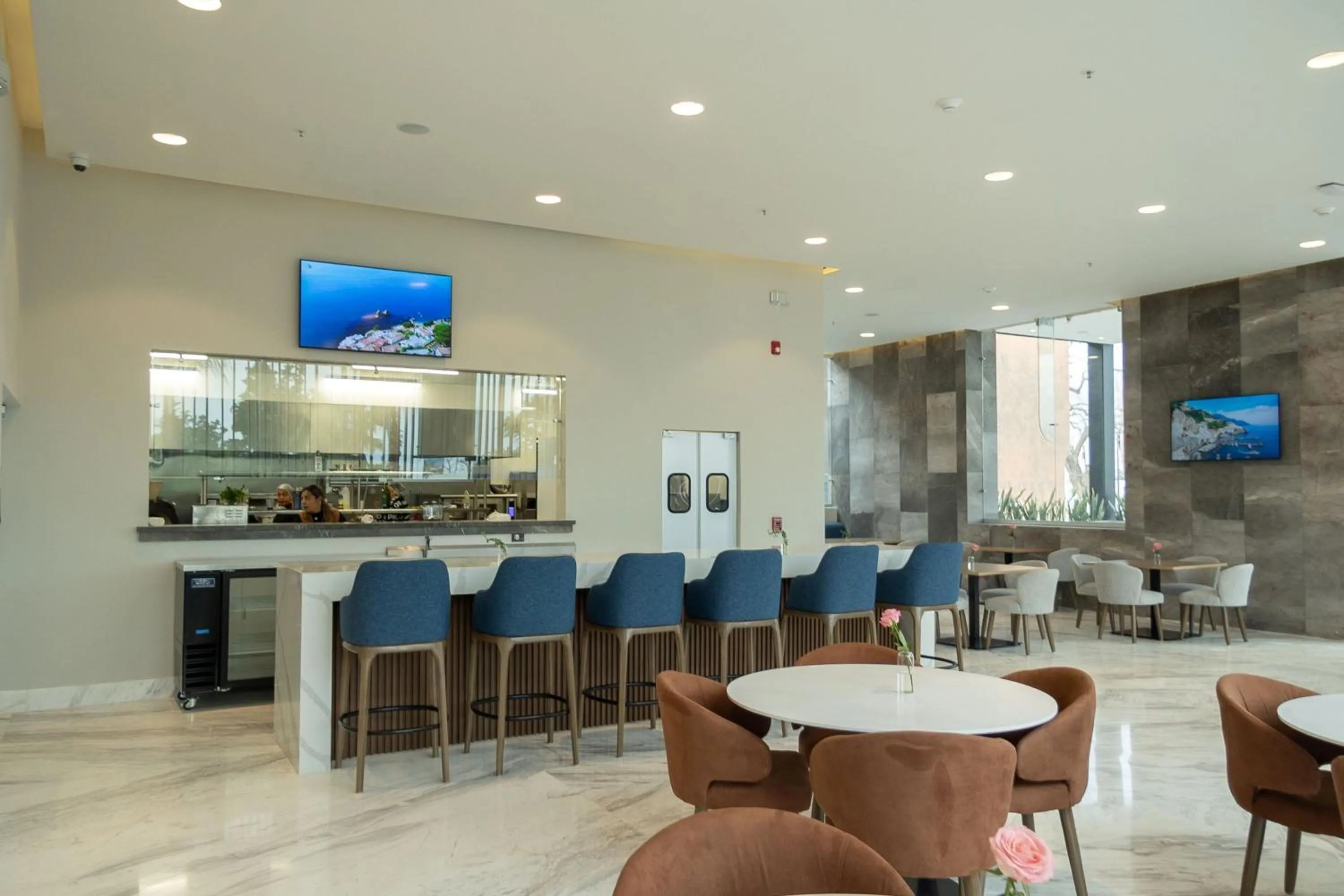 Restaurant/places to eat in Holiday Inn Navojoa, an IHG Hotel