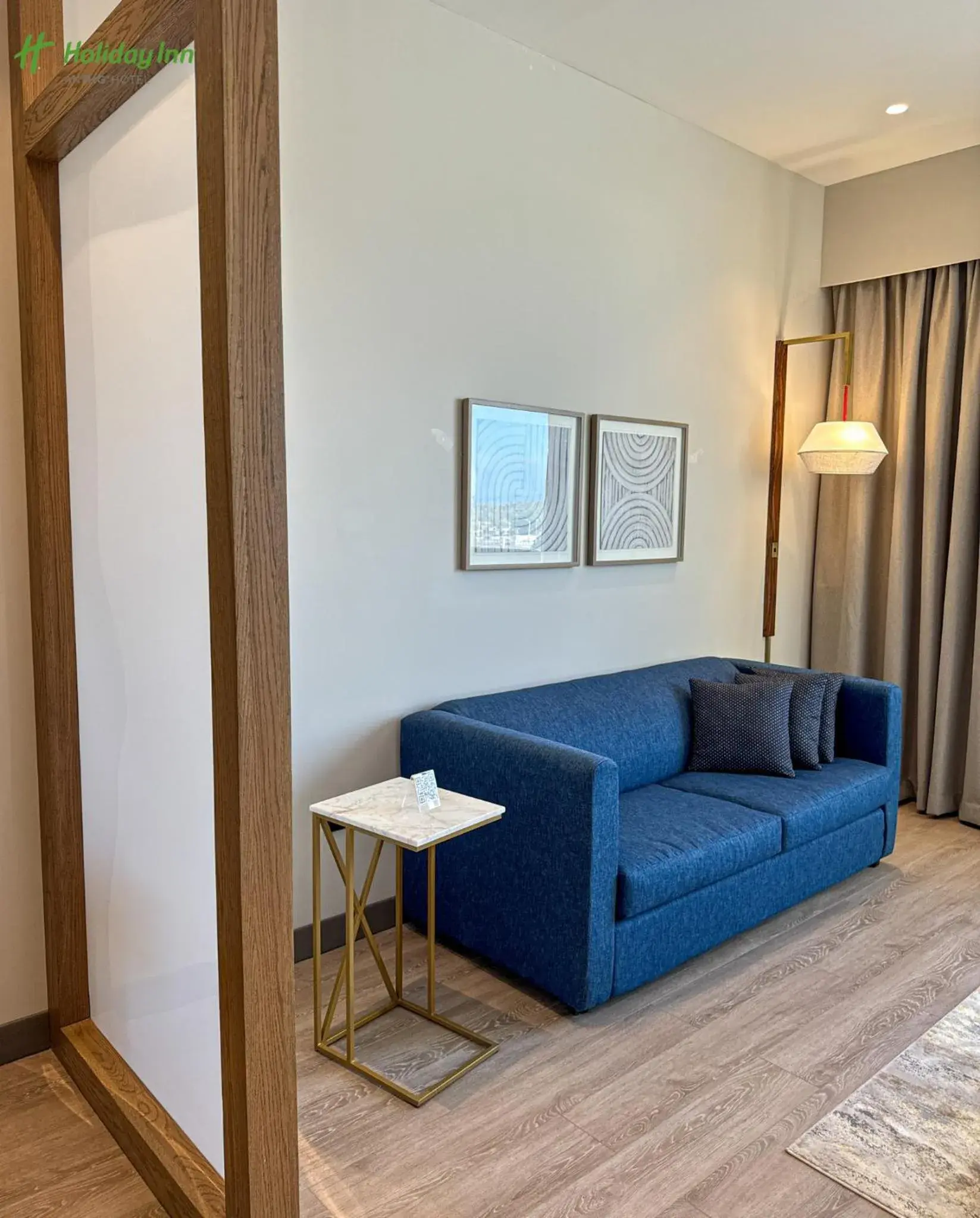 Living room in Holiday Inn Navojoa, an IHG Hotel Living room in Holiday Inn Navojoa, an IHG Hotel