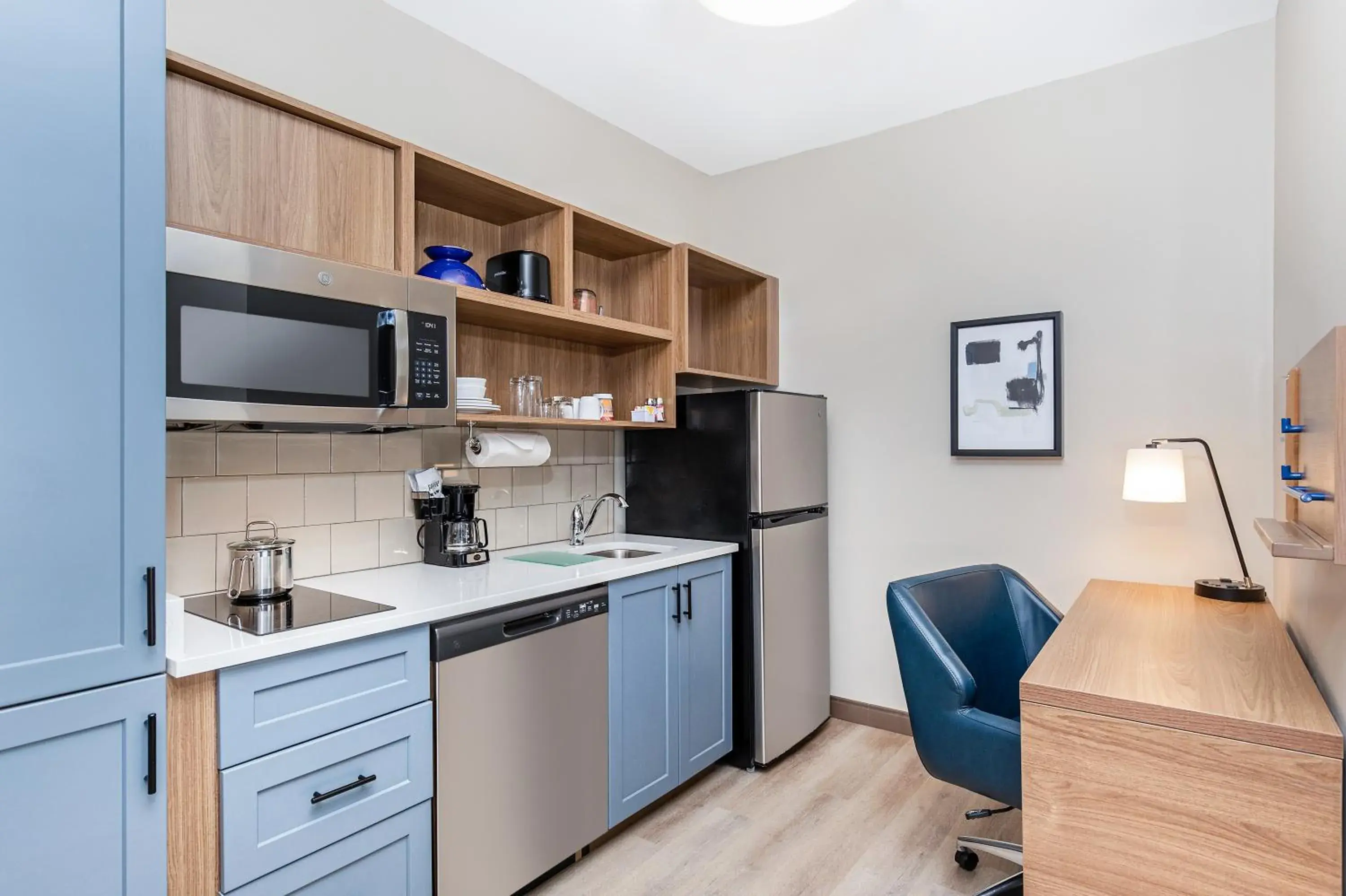 Studio Queen Suite with Two Queen Beds - Communications Accessible in Candlewood Suites Erlanger - South Cincinnati by IHG Studio Queen Suite with Two Queen Beds - Communications Accessible in Candlewood Suites Erlanger - South Cincinnati by IHG