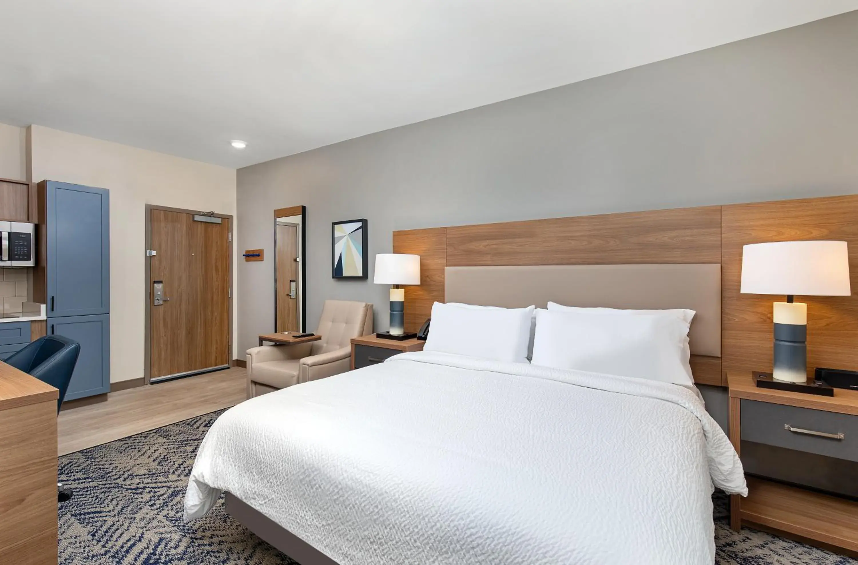 King Studio Suite in Candlewood Suites Erlanger - South Cincinnati by IHG King Studio Suite in Candlewood Suites Erlanger - South Cincinnati by IHG