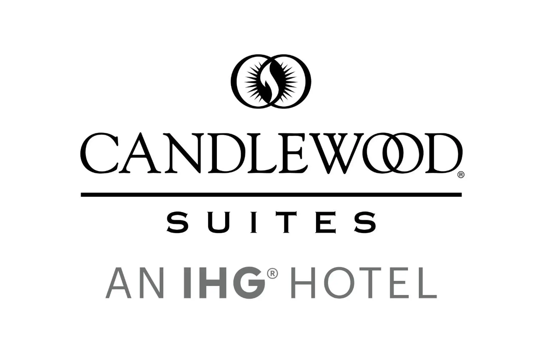 Property Logo/Sign in Candlewood Suites Erlanger - South Cincinnati, an IHG Hotel