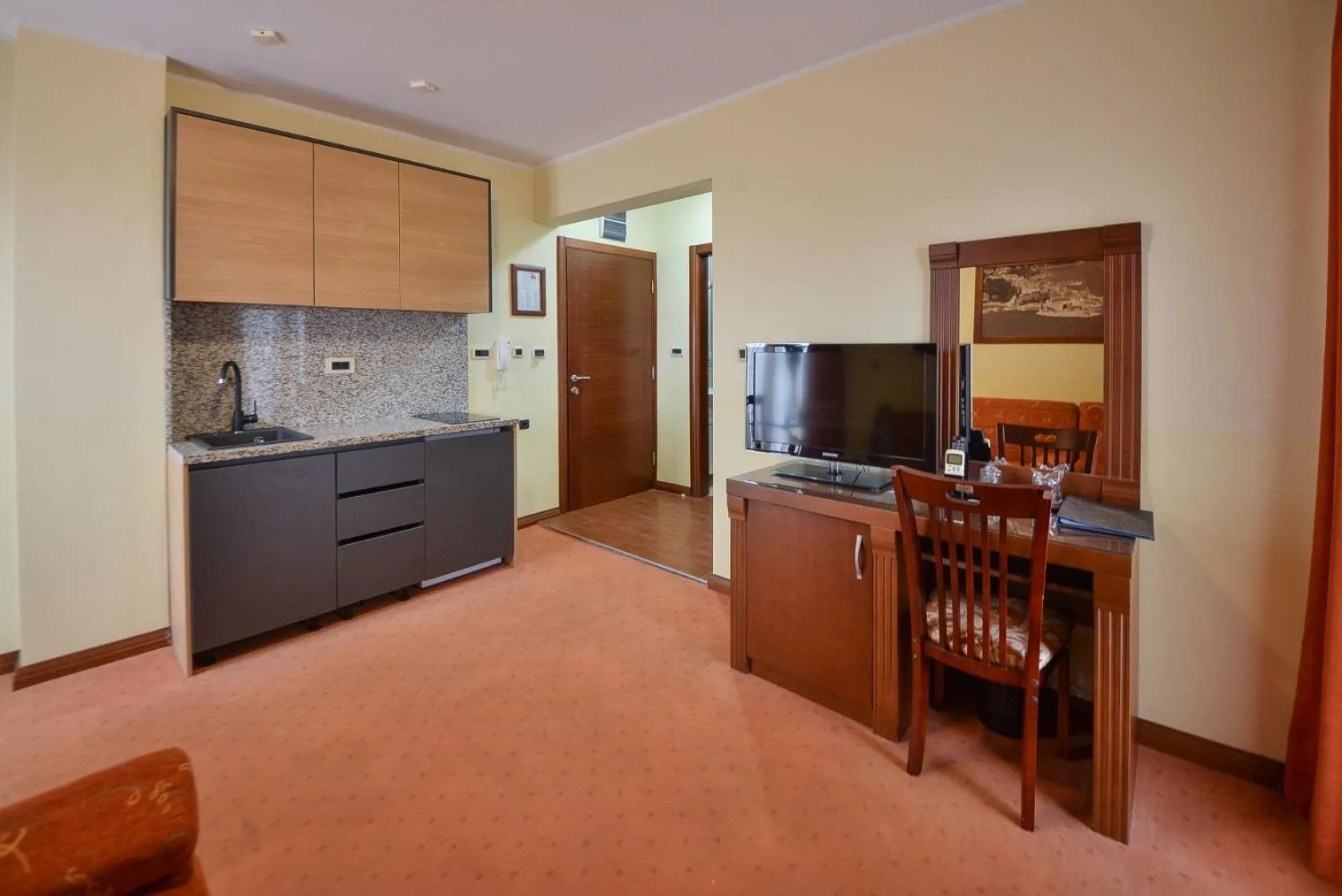 Kitchen or kitchenette in Dolce Vita