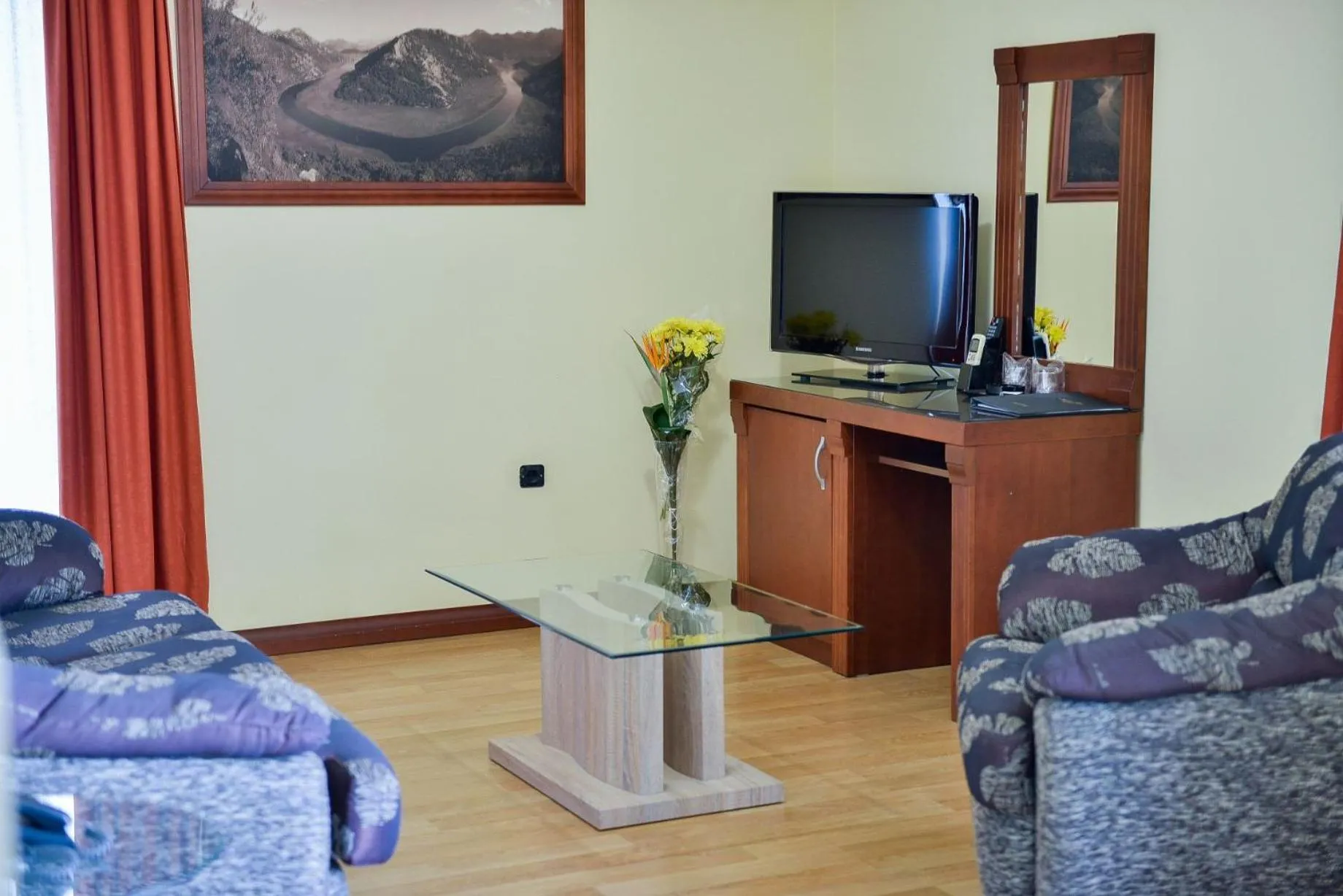 TV and multimedia in Dolce Vita