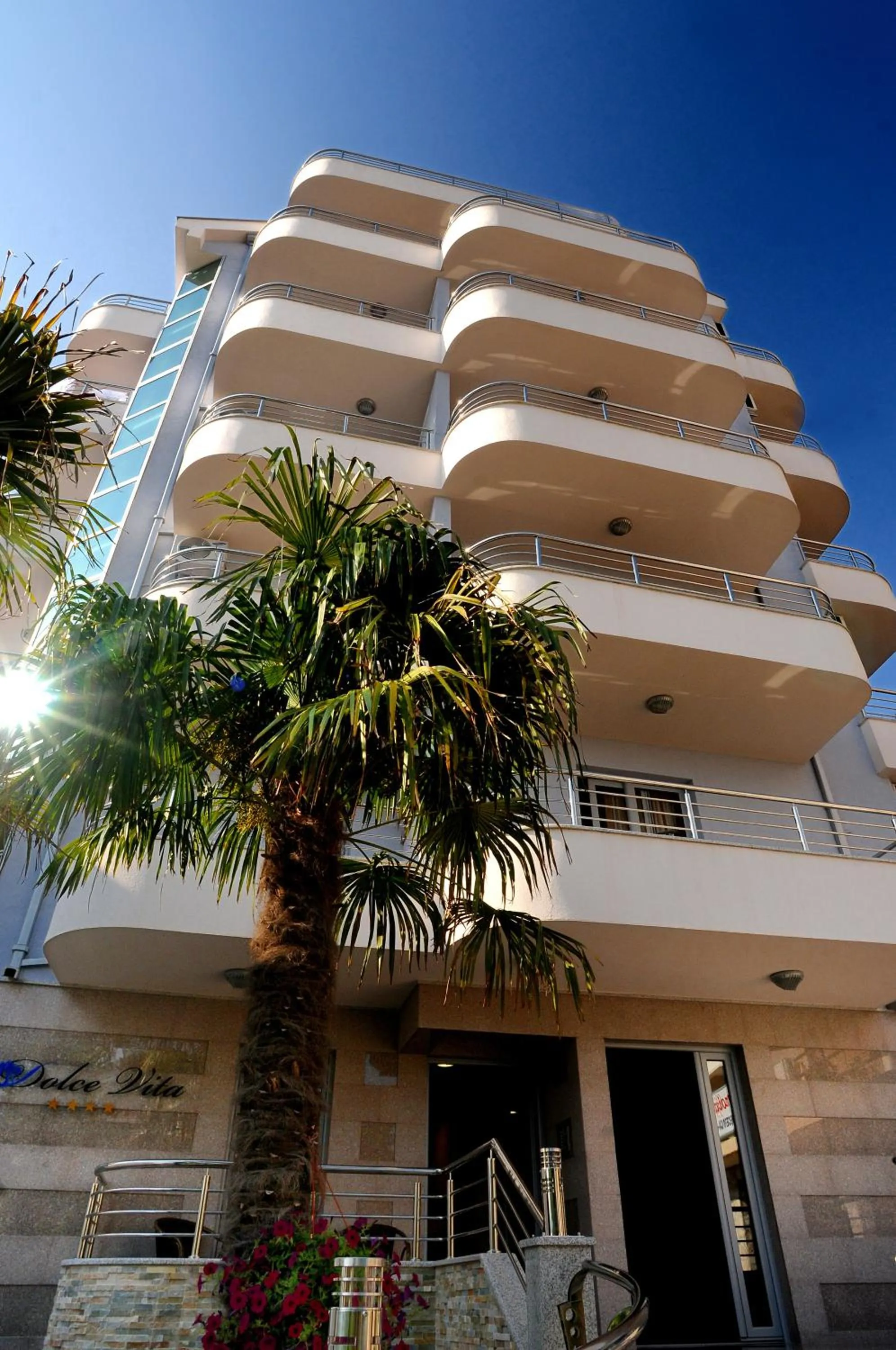 Property building in Dolce Vita