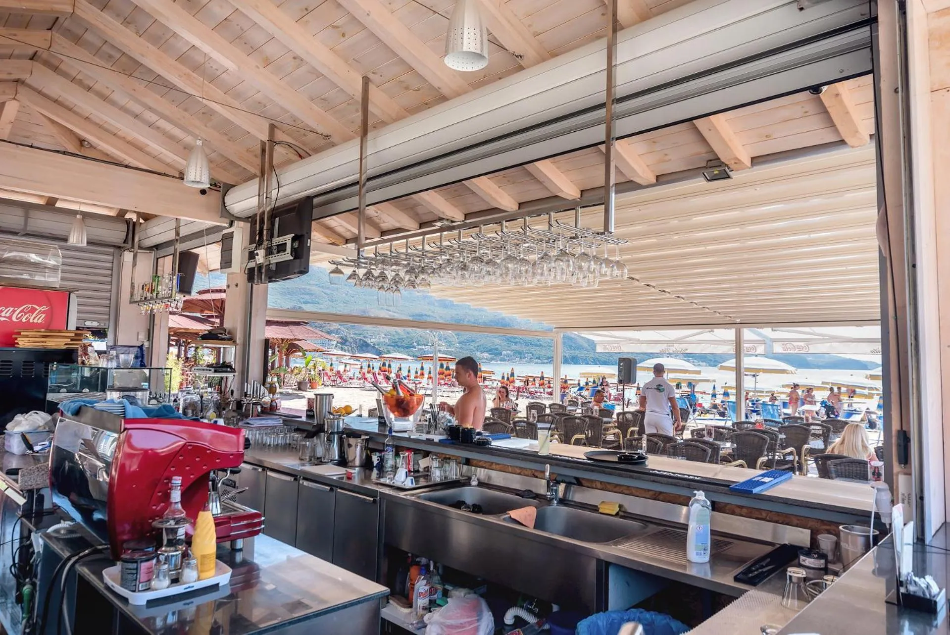 Garden in Dolce Vita