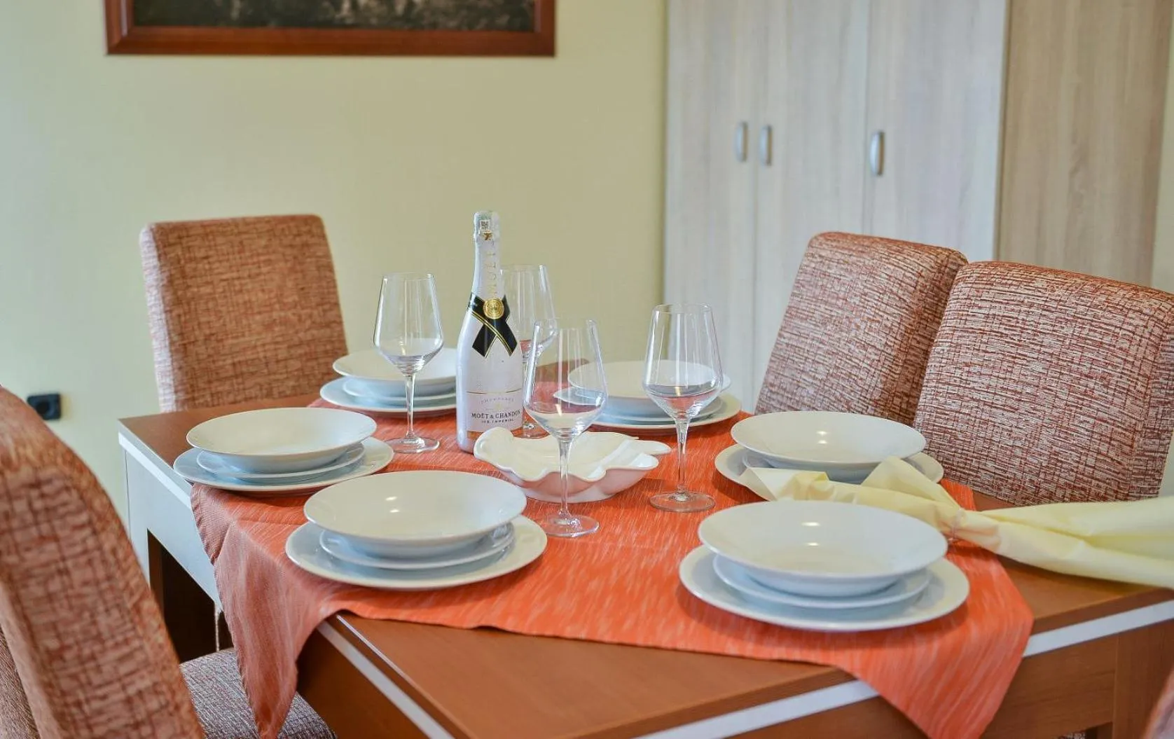 Living room in Dolce Vita