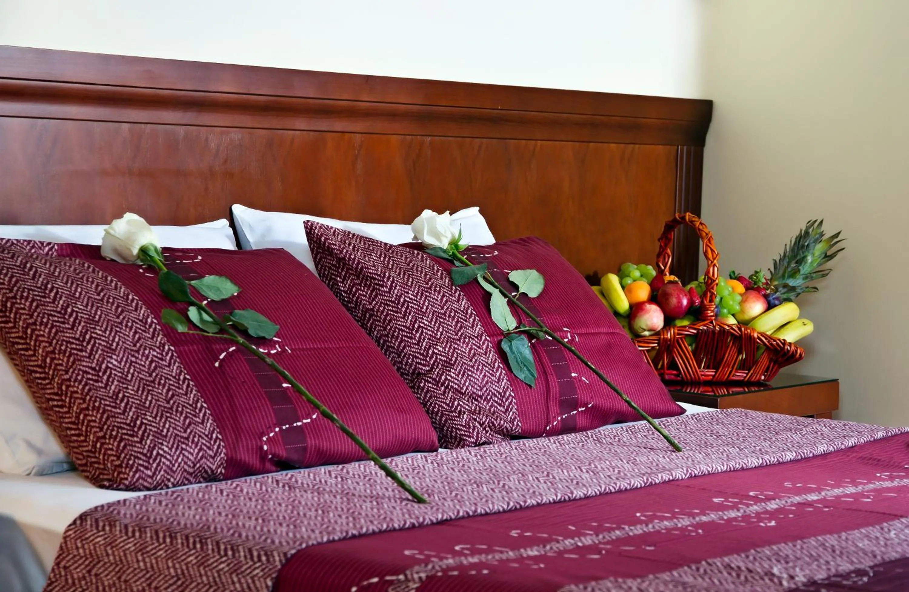 Bedroom, Bed in Dolce Vita