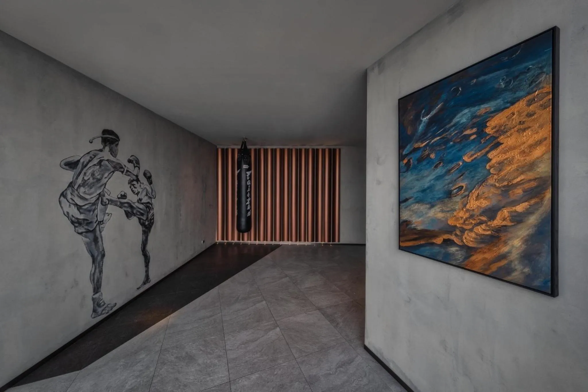 Property building in The EDGE Central Pattaya