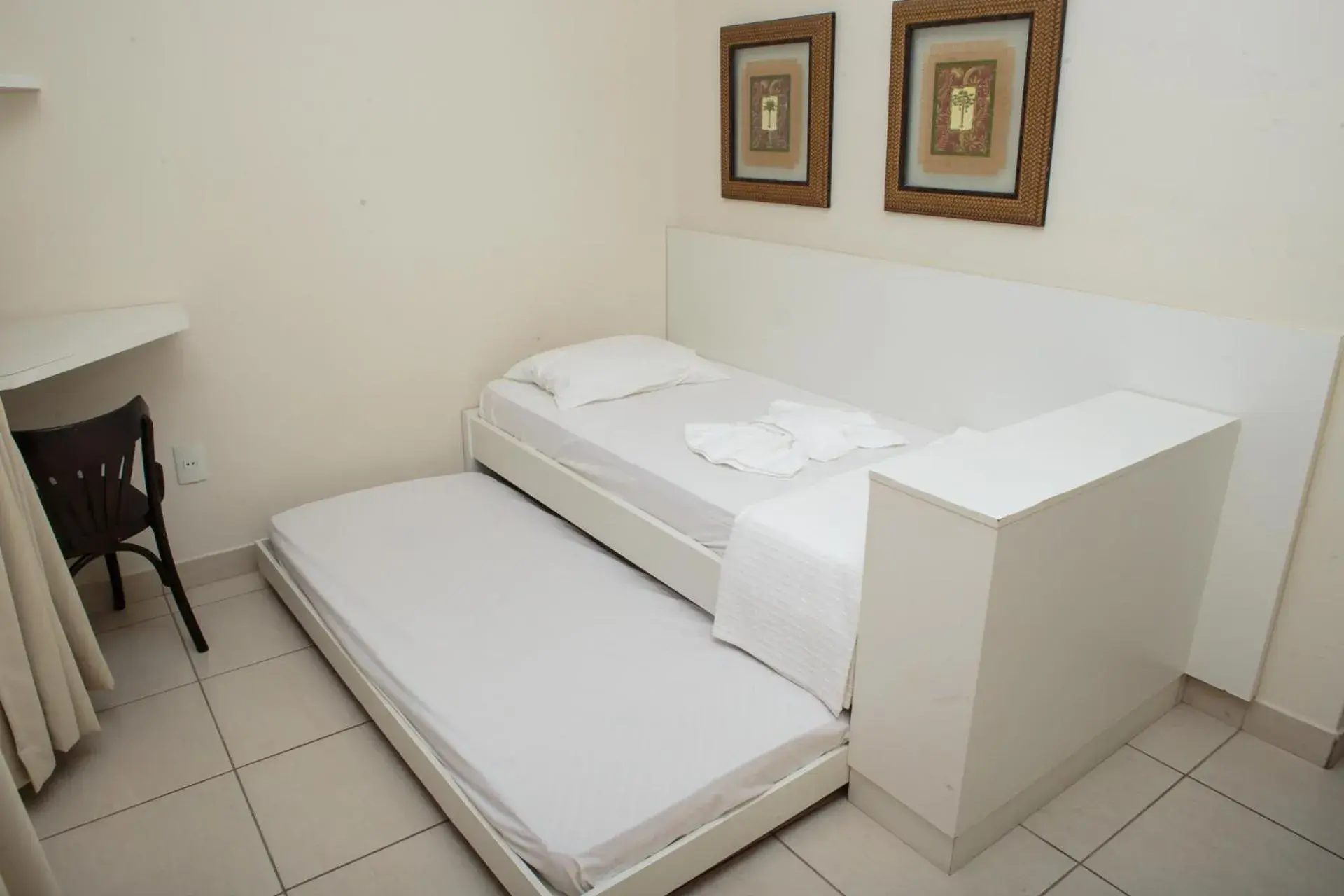 Quadruple Room in Hotel Nova Guarapari Quadruple Room in Hotel Nova Guarapari