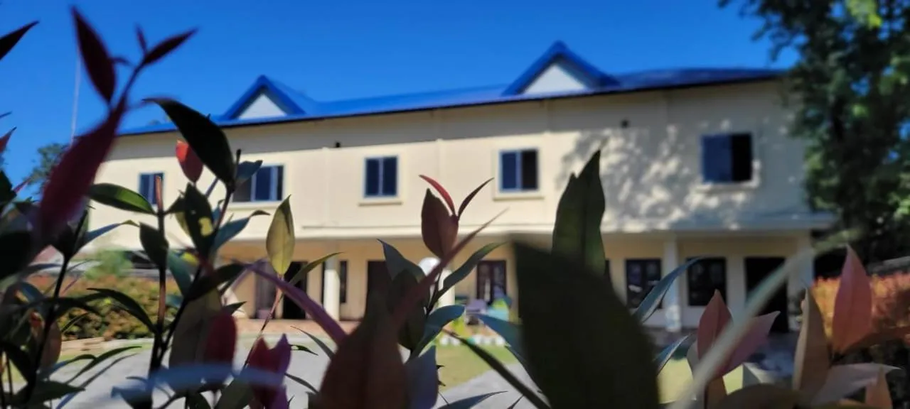 Property building in The Western Lodge