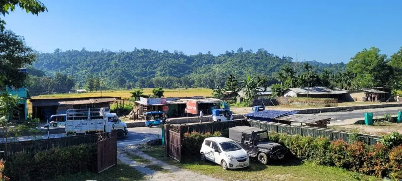 View (from property/room) in The Western Lodge View (from property/room) in The Western Lodge
