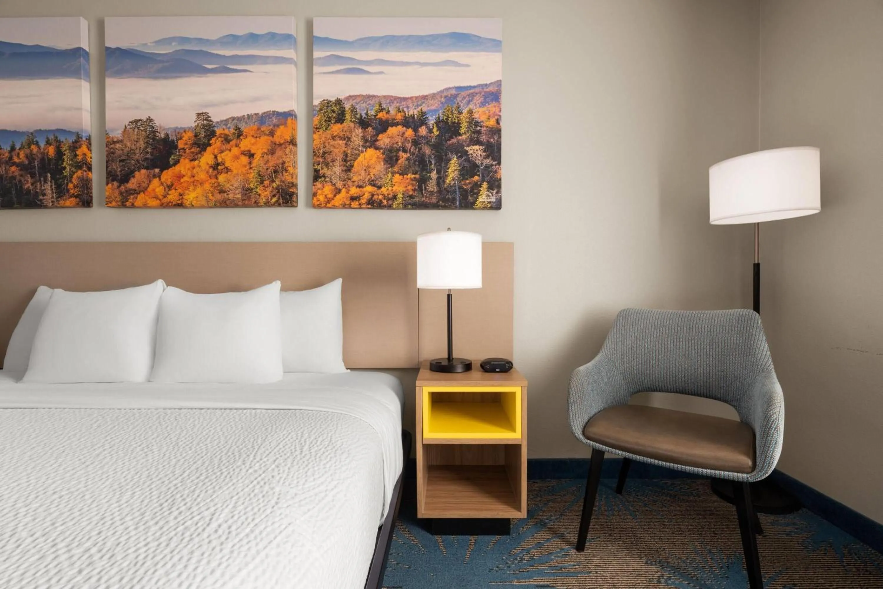 Photo of the whole room, Bed in Days Inn by Wyndham Murphy