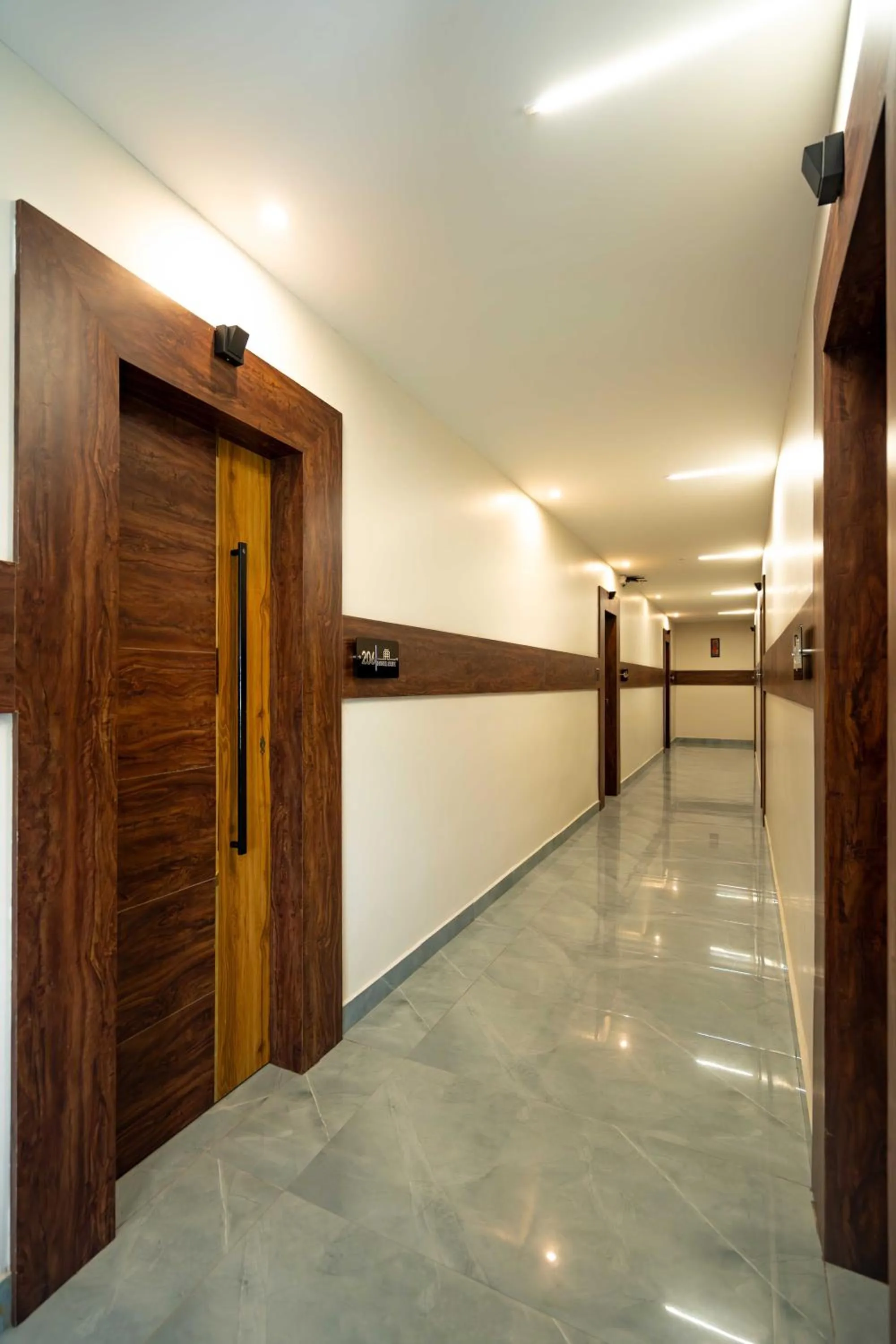 Lobby or reception in HOTEL ELITE