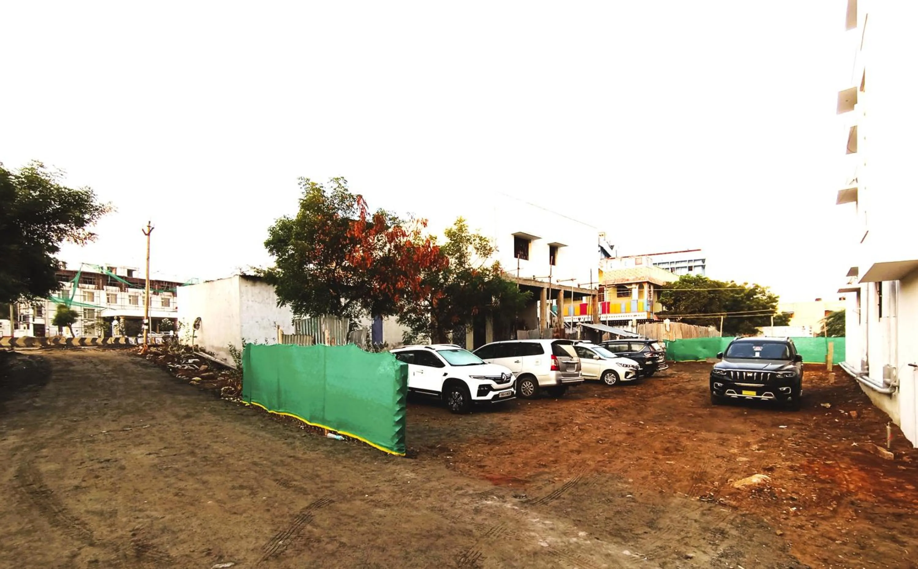 Parking in HOTEL ELITE