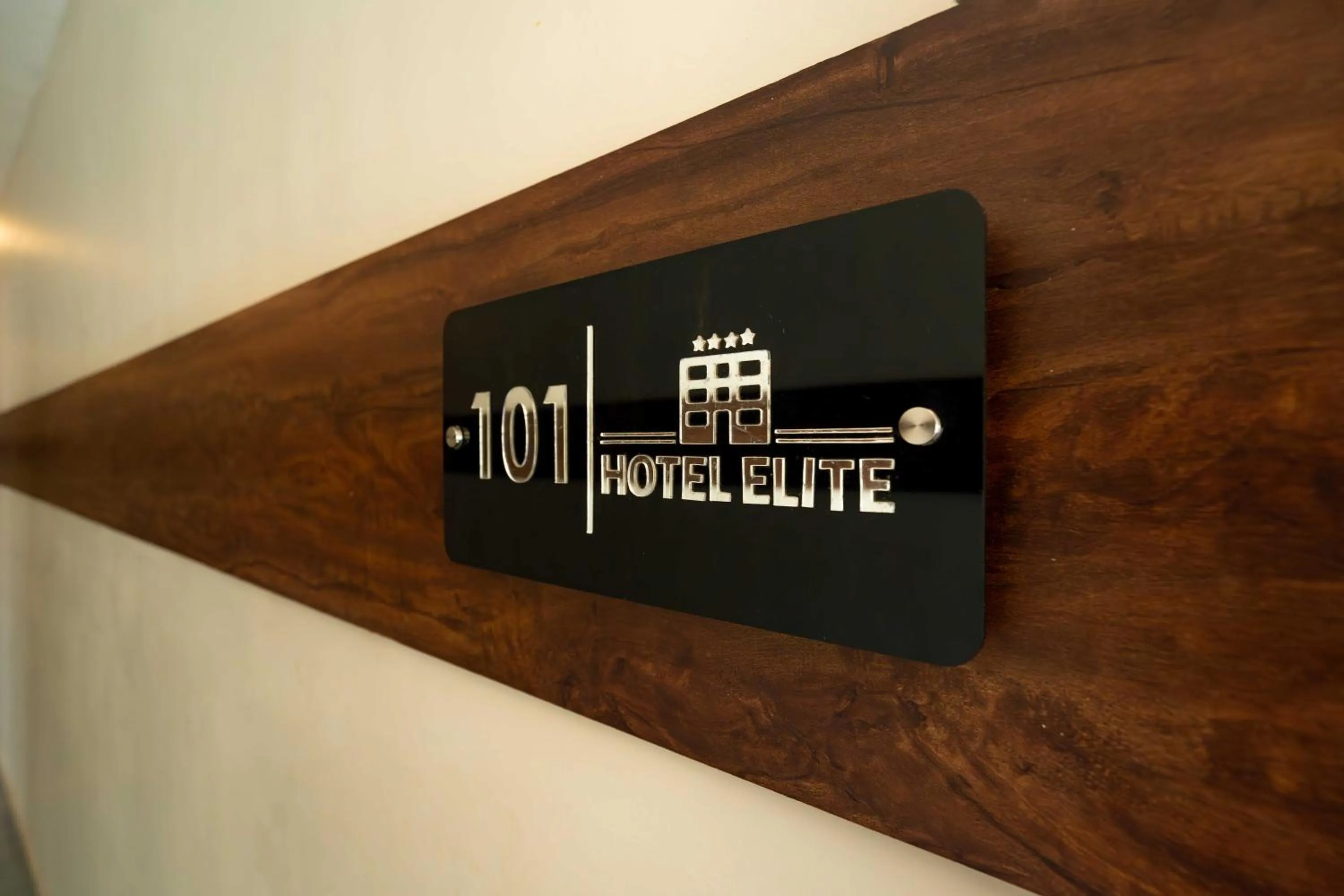 Lobby or reception in HOTEL ELITE