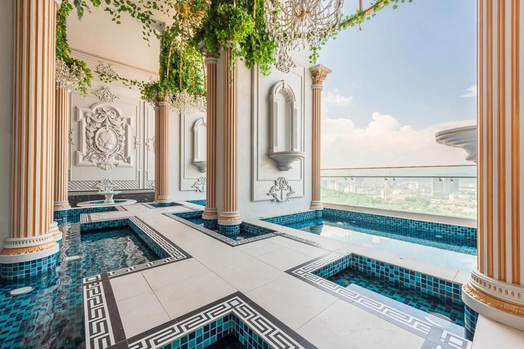 Arte Cheras by Minsu