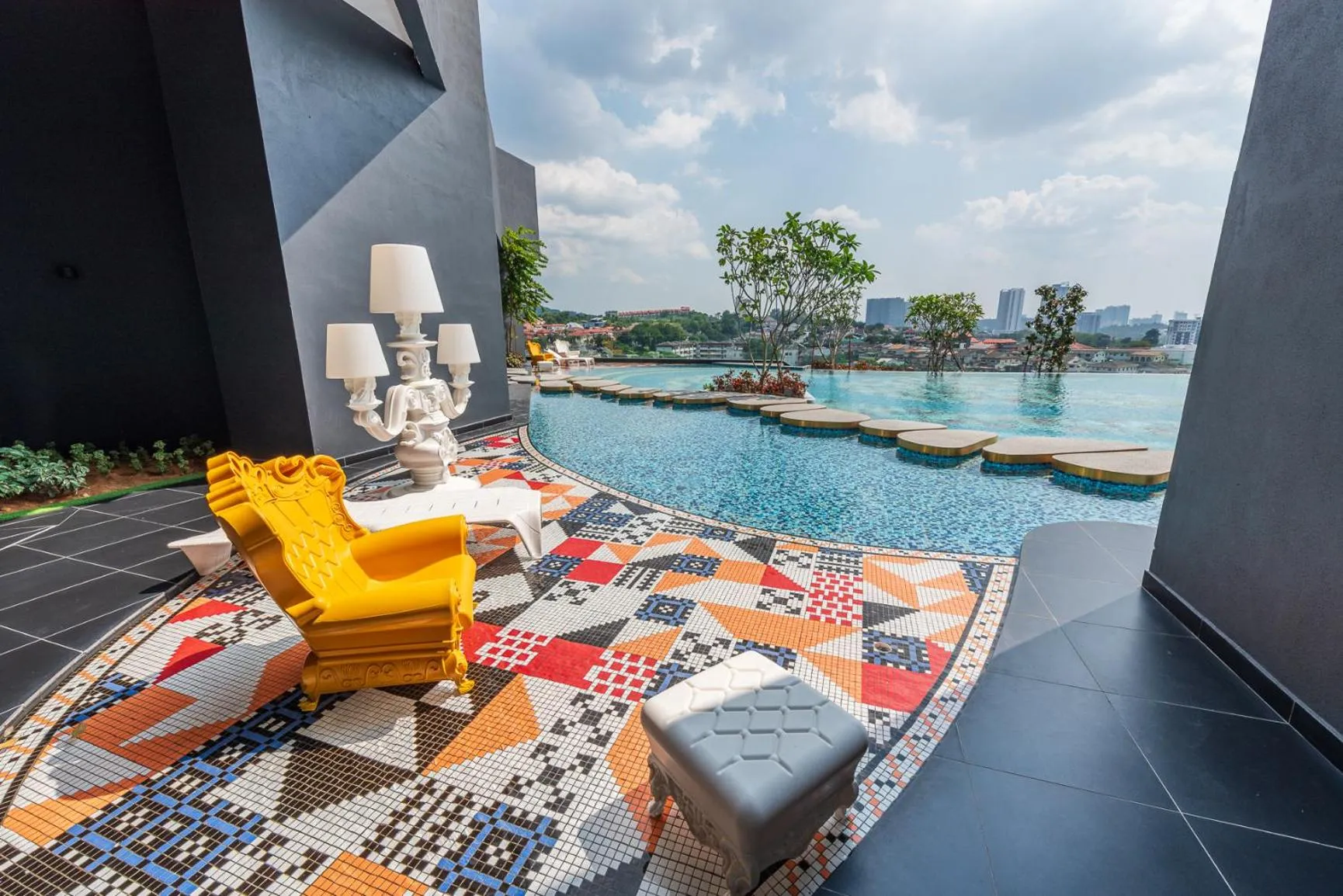 Arte Cheras by Minsu