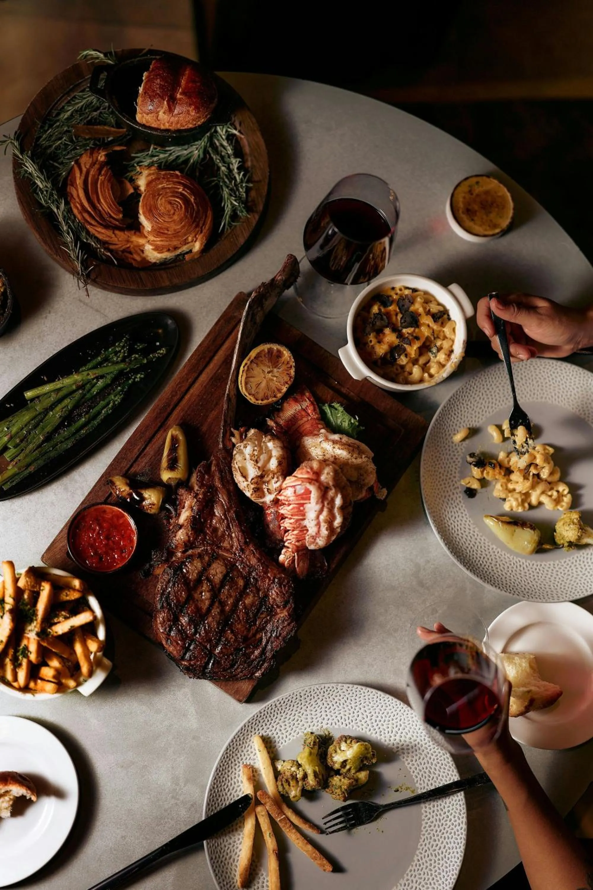 Restaurant/places to eat in Hacienda del Mar Los Cabos, an Autograph Collection All-Inclusive Resort