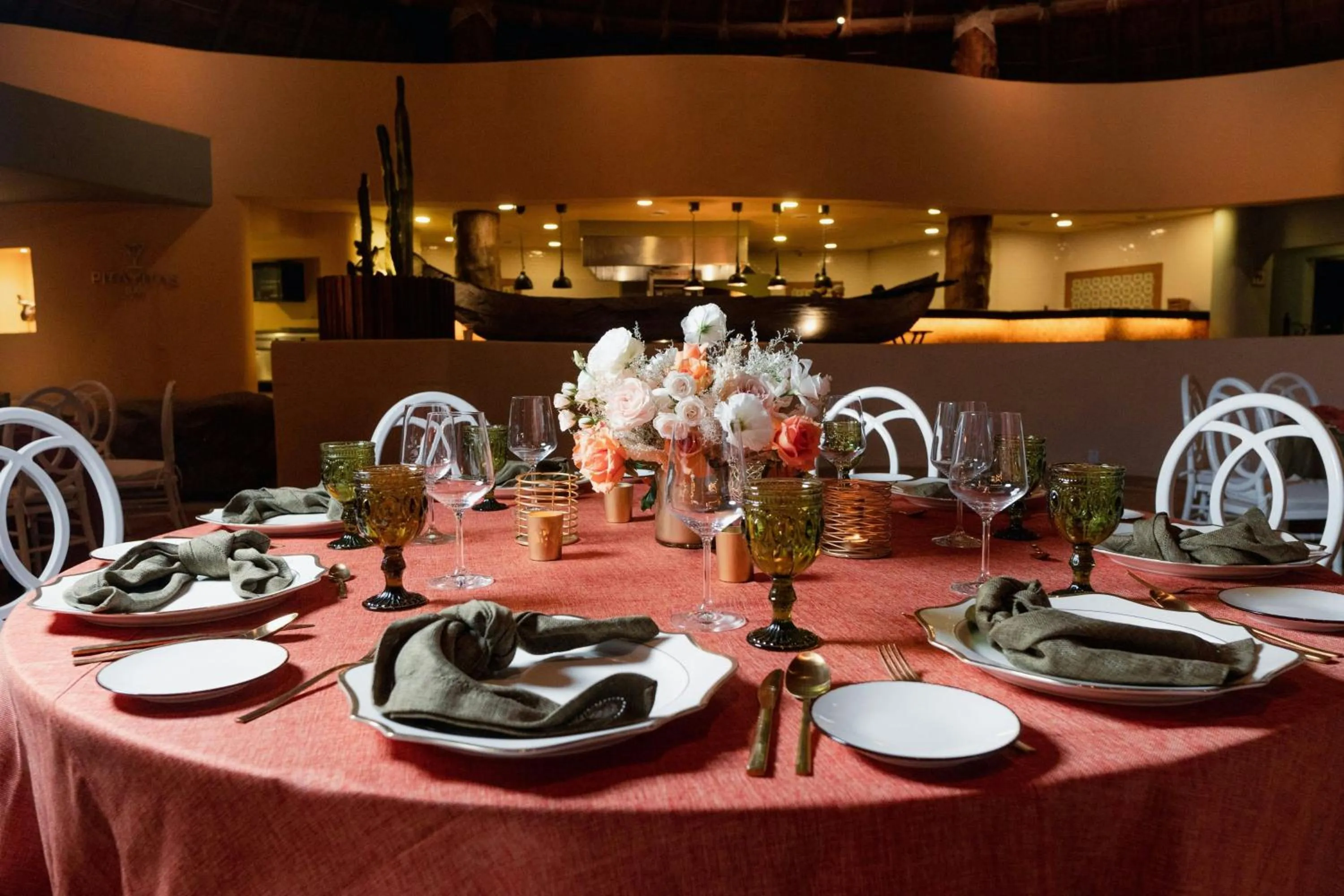 Meeting/conference room in Hacienda del Mar Los Cabos, an Autograph Collection All-Inclusive Resort