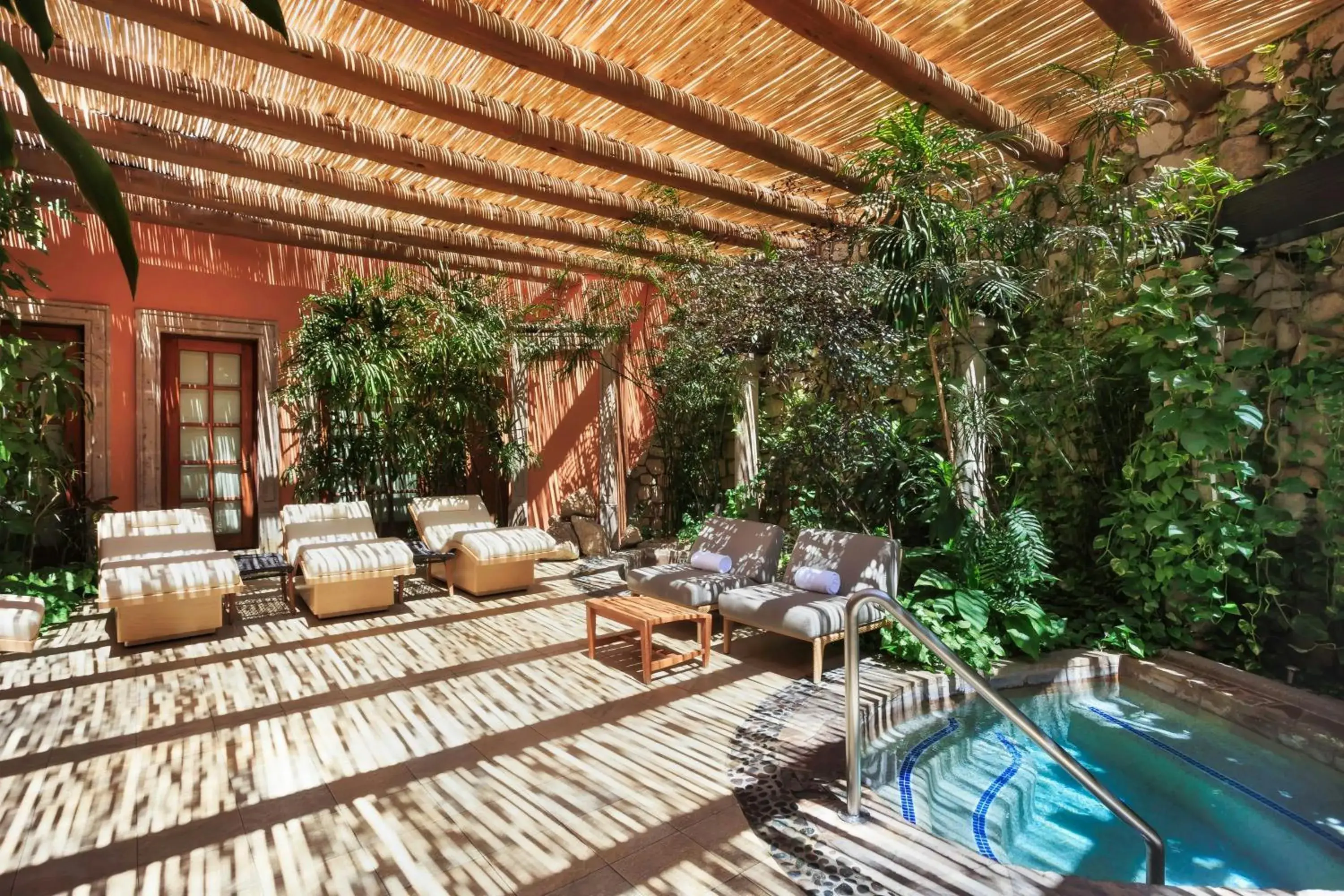 Spa and wellness centre/facilities in Hacienda del Mar Los Cabos, an Autograph Collection All-Inclusive Resort Spa and wellness centre/facilities in Hacienda del Mar Los Cabos, an Autograph Collection All-Inclusive Resort