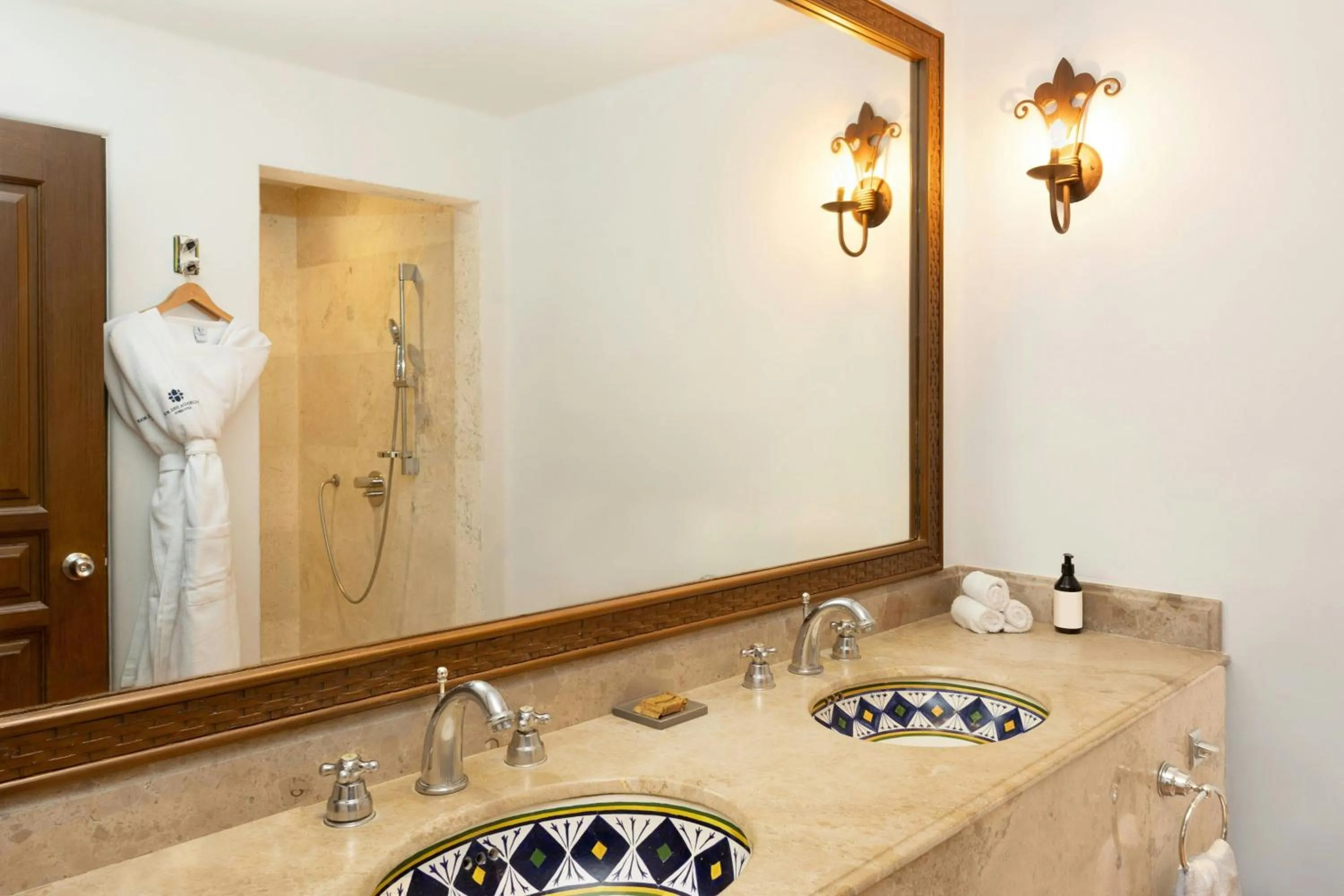 Bathroom in Hacienda del Mar Los Cabos, an Autograph Collection All-Inclusive Resort