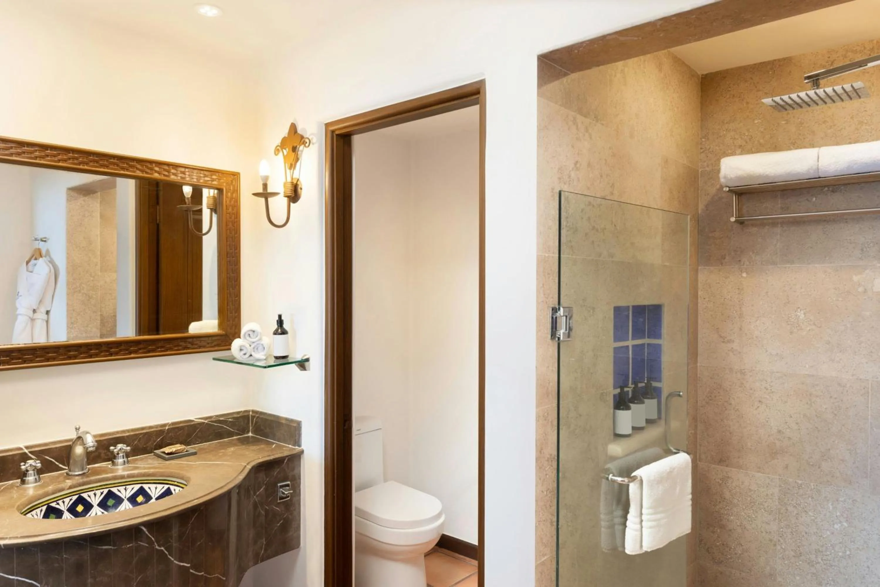 Bathroom in Hacienda del Mar Los Cabos, an Autograph Collection All-Inclusive Resort