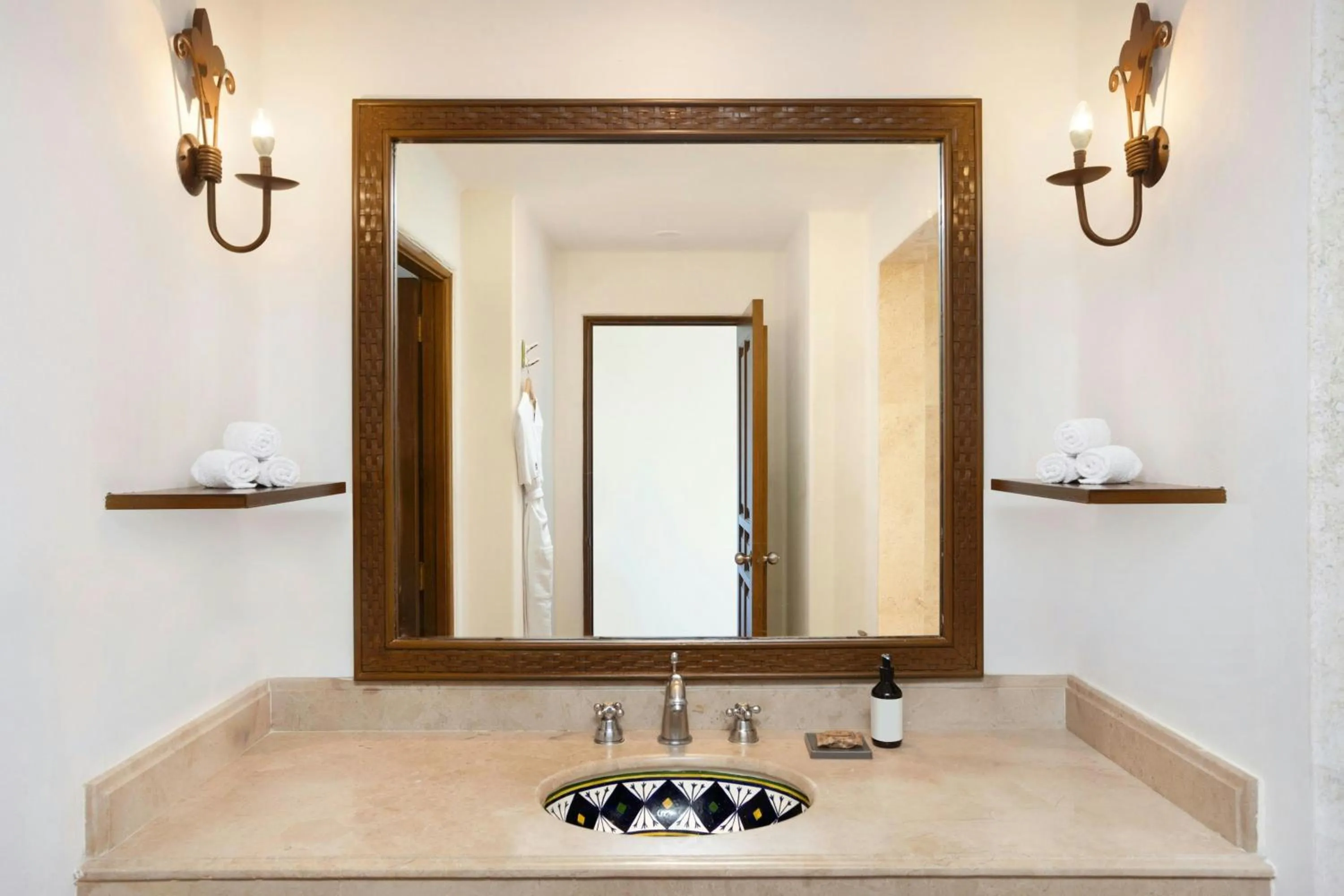 Bathroom in Hacienda del Mar Los Cabos, an Autograph Collection All-Inclusive Resort