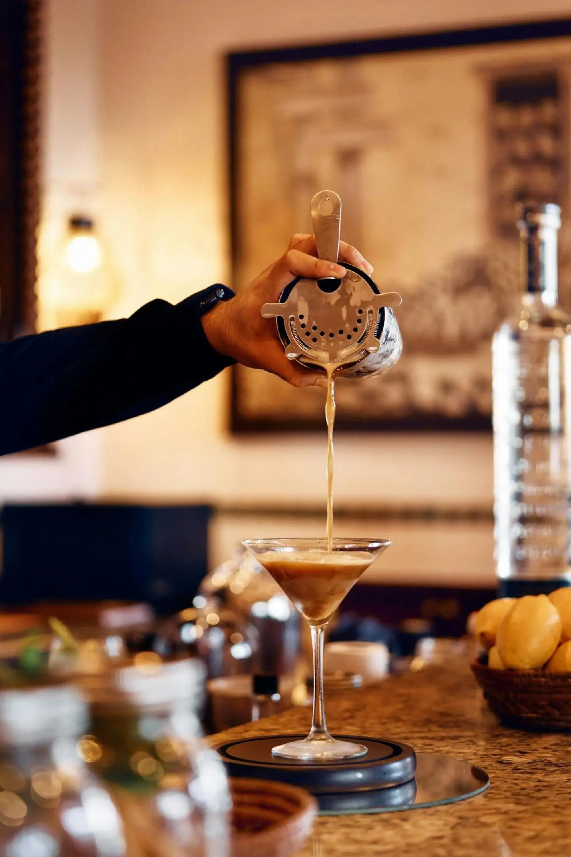 Lounge or bar in Hacienda del Mar Los Cabos, an Autograph Collection All-Inclusive Resort Lounge or bar in Hacienda del Mar Los Cabos, an Autograph Collection All-Inclusive Resort